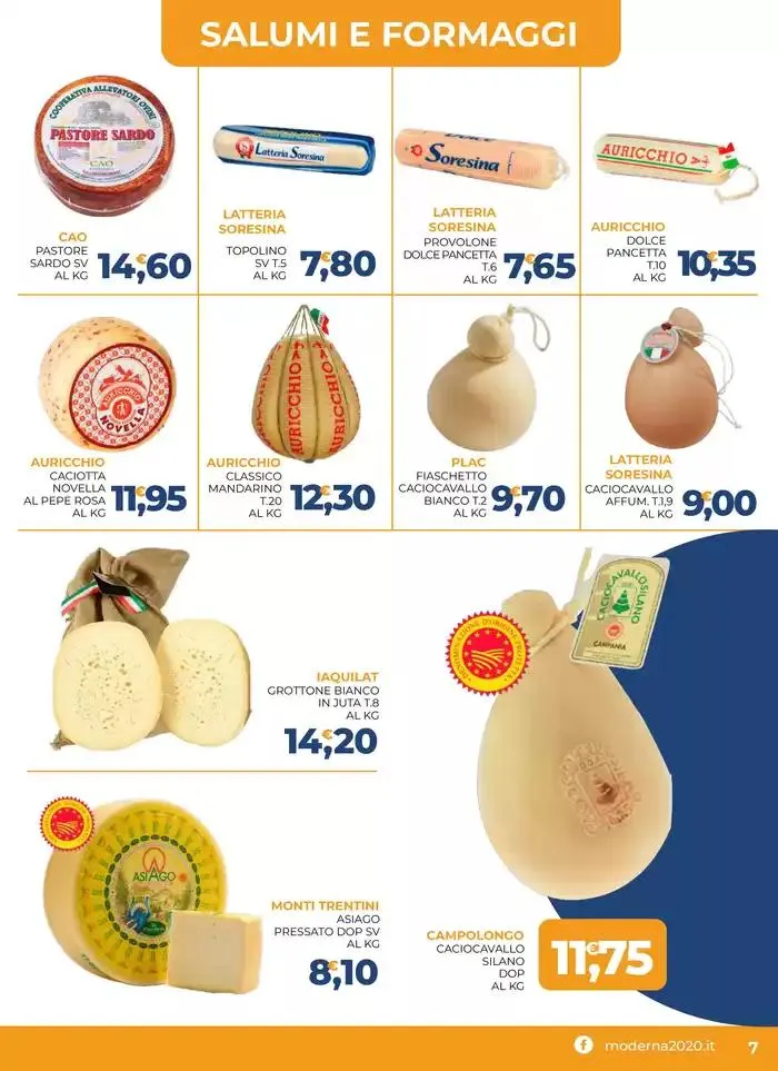 Promozione dal 8 al 21 maggio da 8 maggio a 21 maggio di 2025 - Pagina del volantino 7