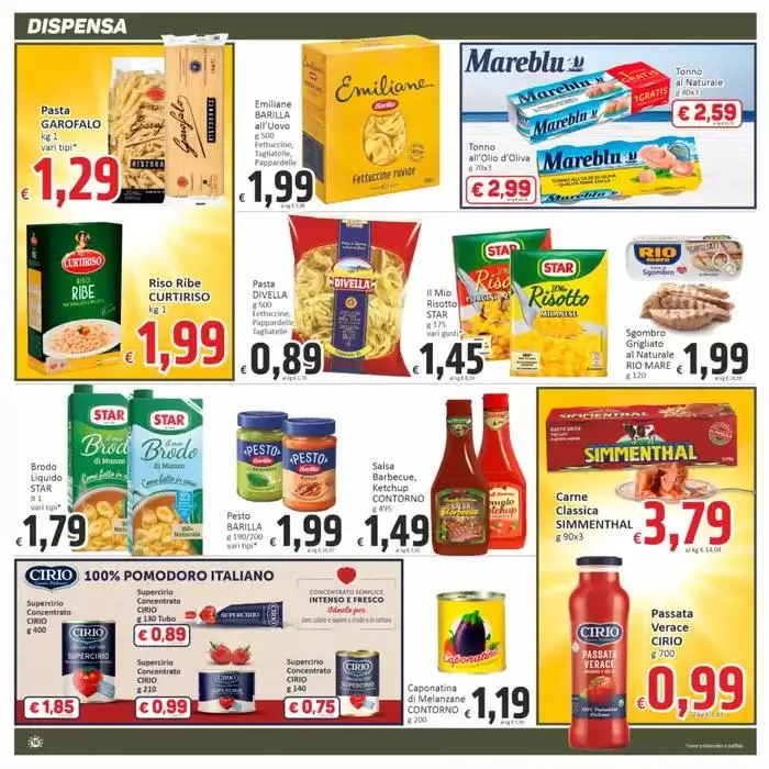 Resta & in forma da 21 marzo a 31 marzo di 2025 - Pagina del volantino 16