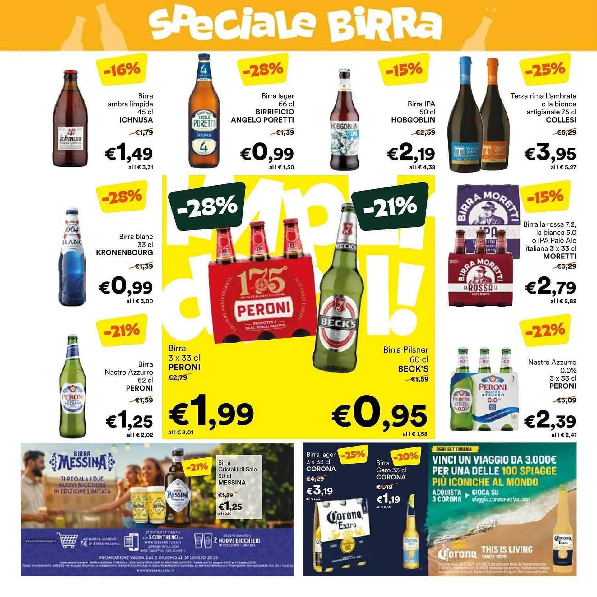 Volantino Unes da 2 luglio a 15 luglio di 2025 - Pagina del volantino 14