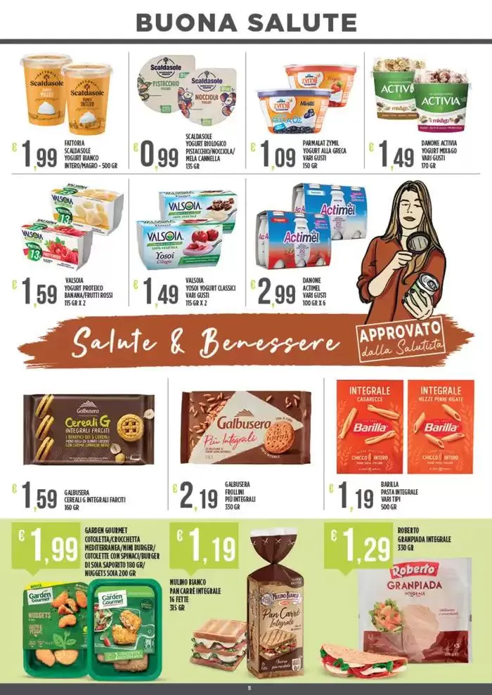 Grandi offerte! da 7 gennaio a 21 gennaio di 2025 - Pagina del volantino 11