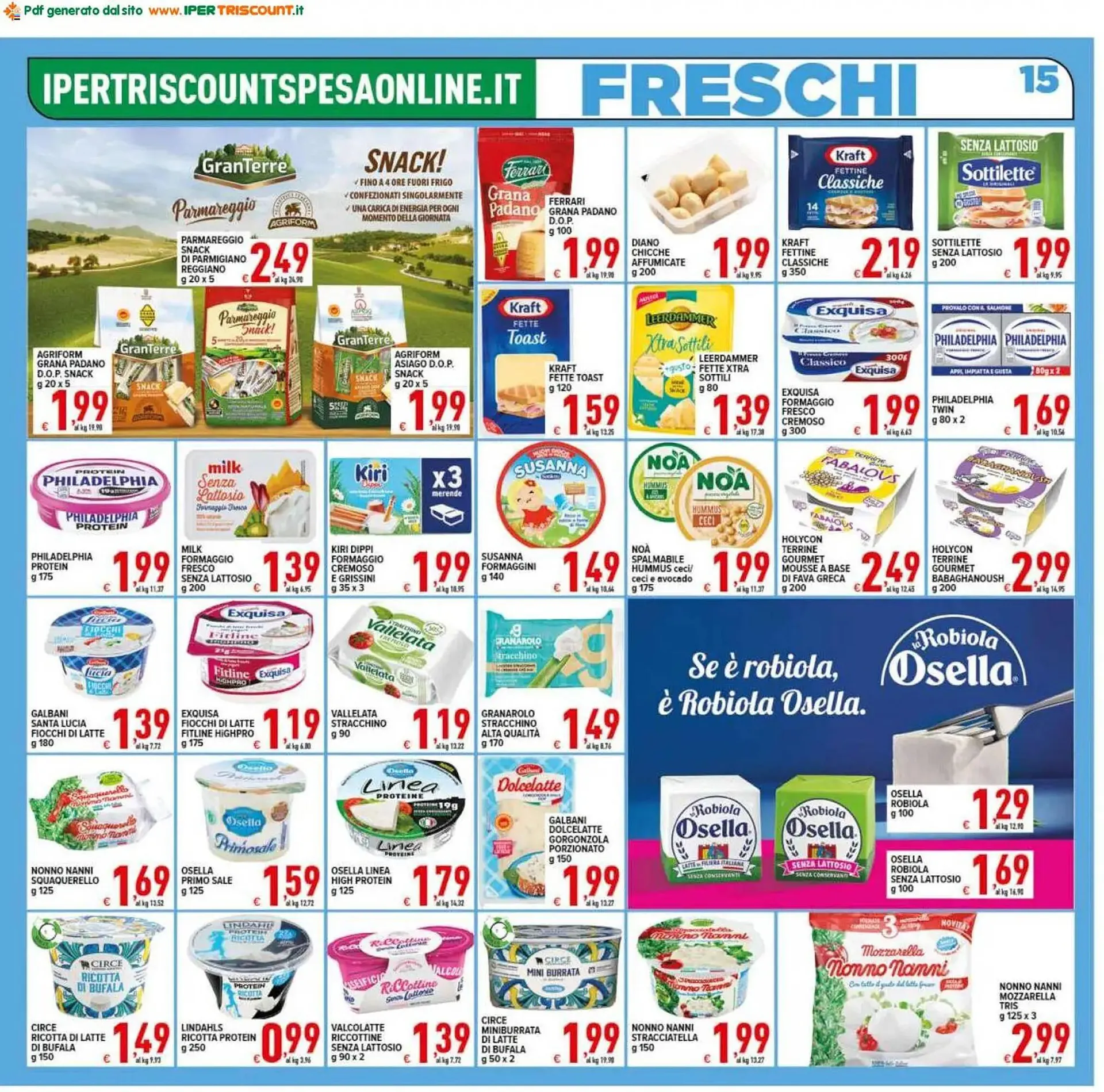 Volantino Iper Triscount da 25 febbraio a 5 marzo di 2026 - Pagina del volantino 15