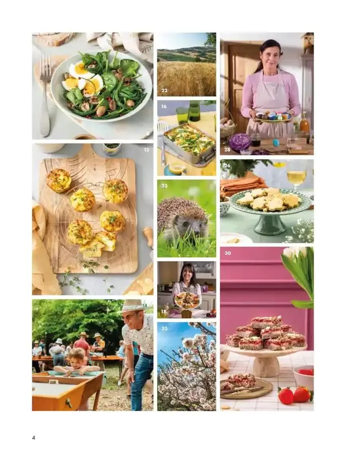 Primavera, una rinscita da condividere da 1 marzo a 30 aprile di 2025 - Pagina del volantino 4