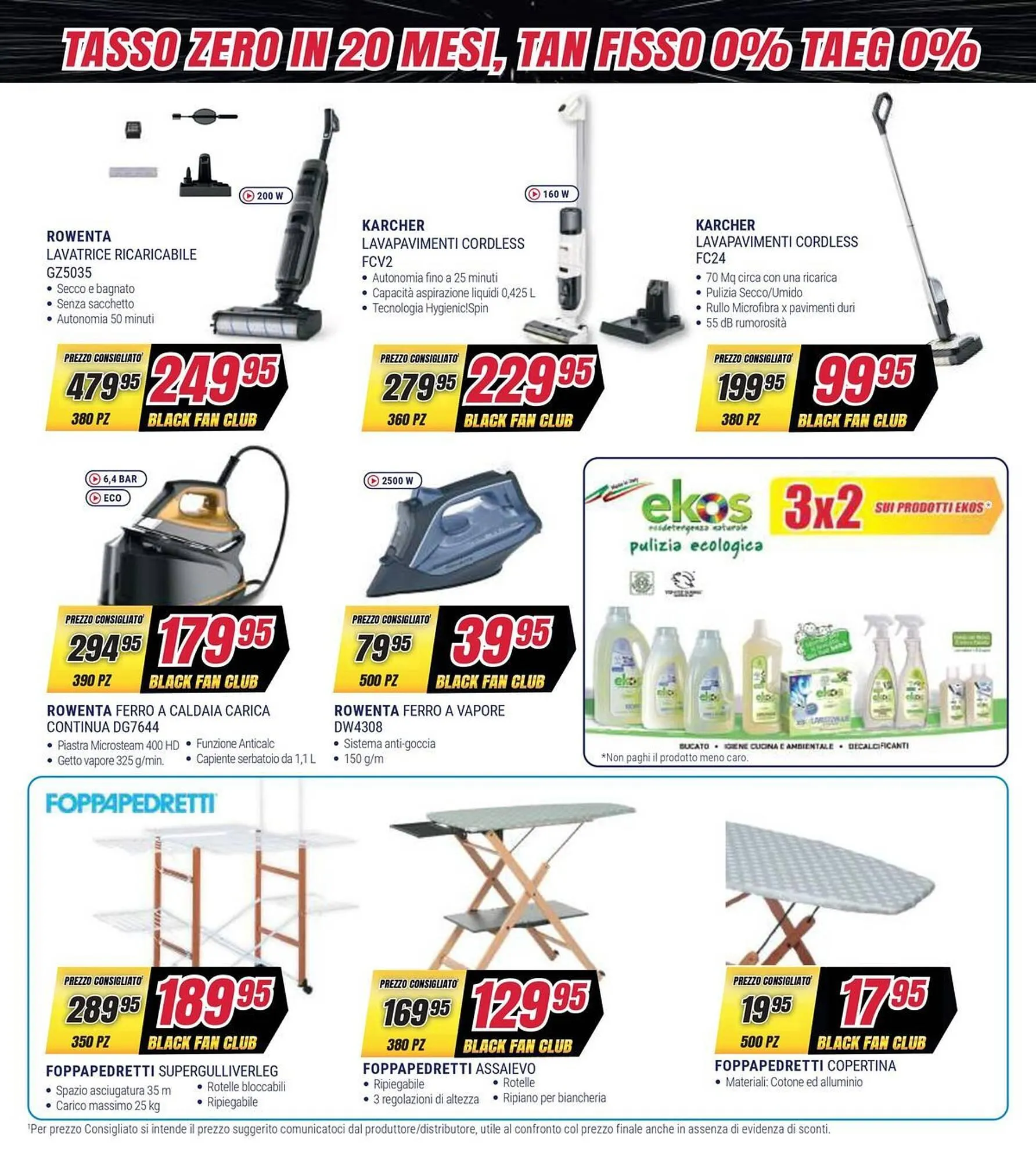 Volantino Trony da 17 ottobre a 29 ottobre di 2025 - Pagina del volantino 33