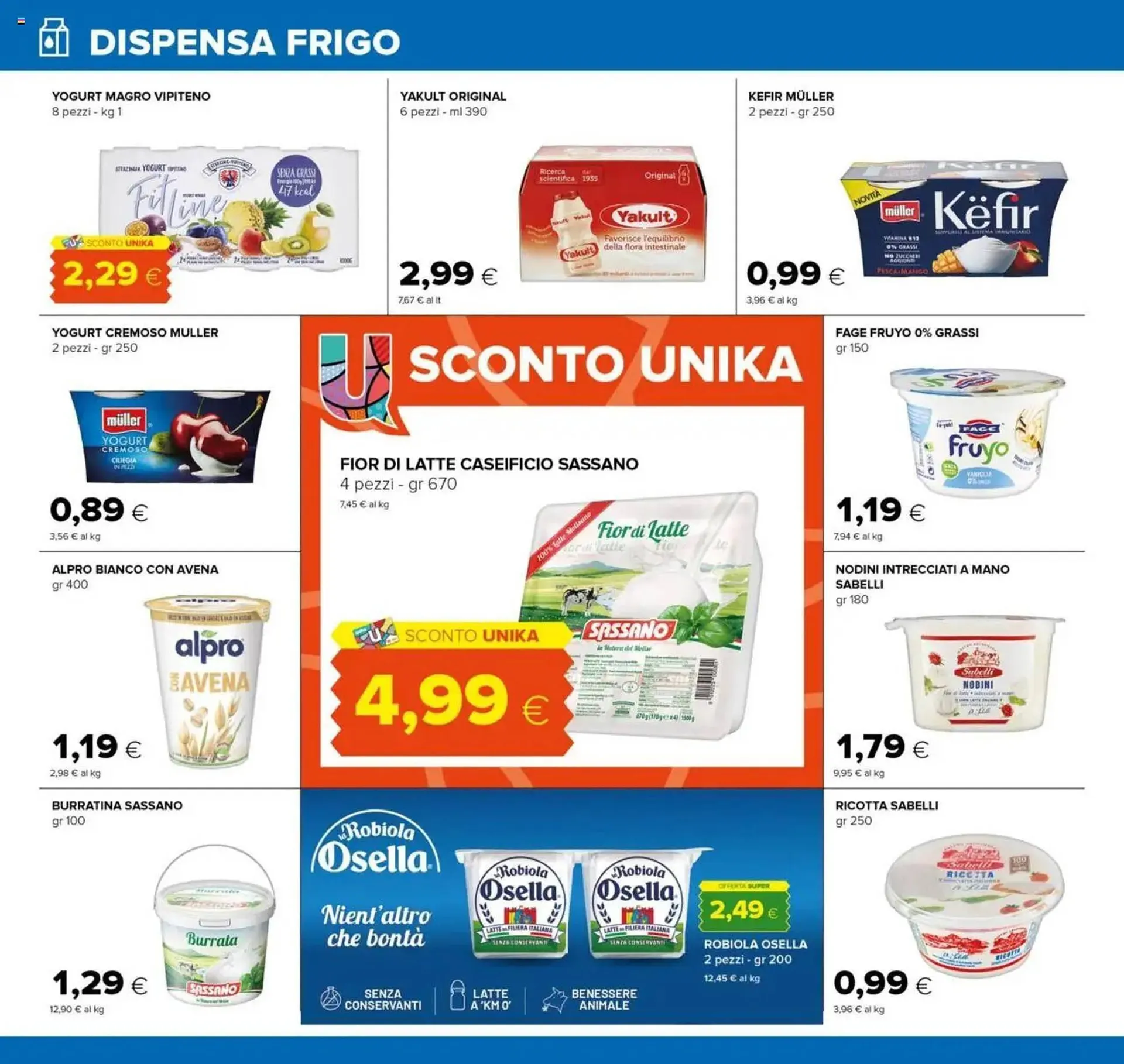 Volantino Tigre da 30 maggio a 11 giugno di 2025 - Pagina del volantino 12