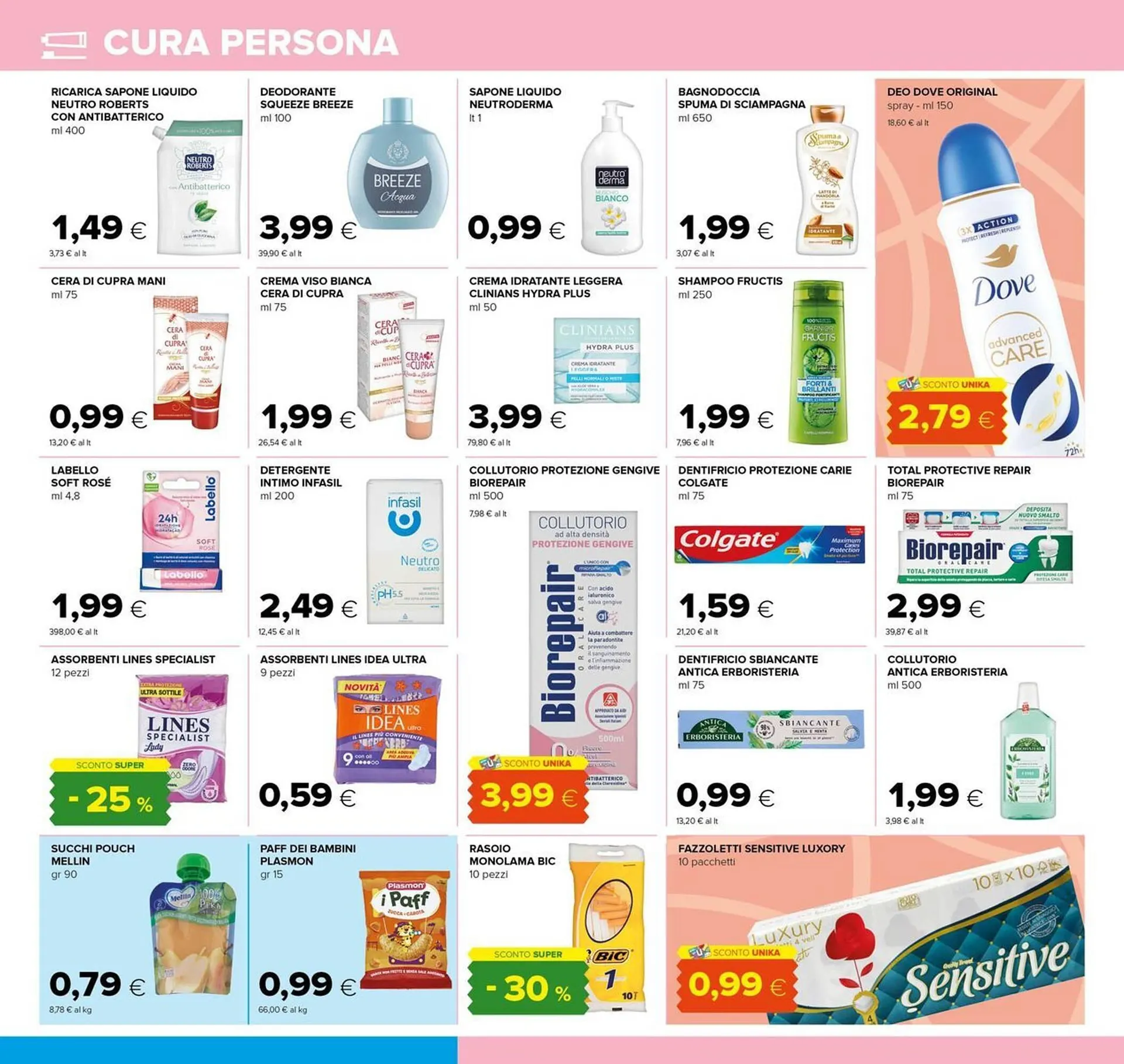 Volantino Tigre da 16 dicembre a 31 dicembre di 2025 - Pagina del volantino 30