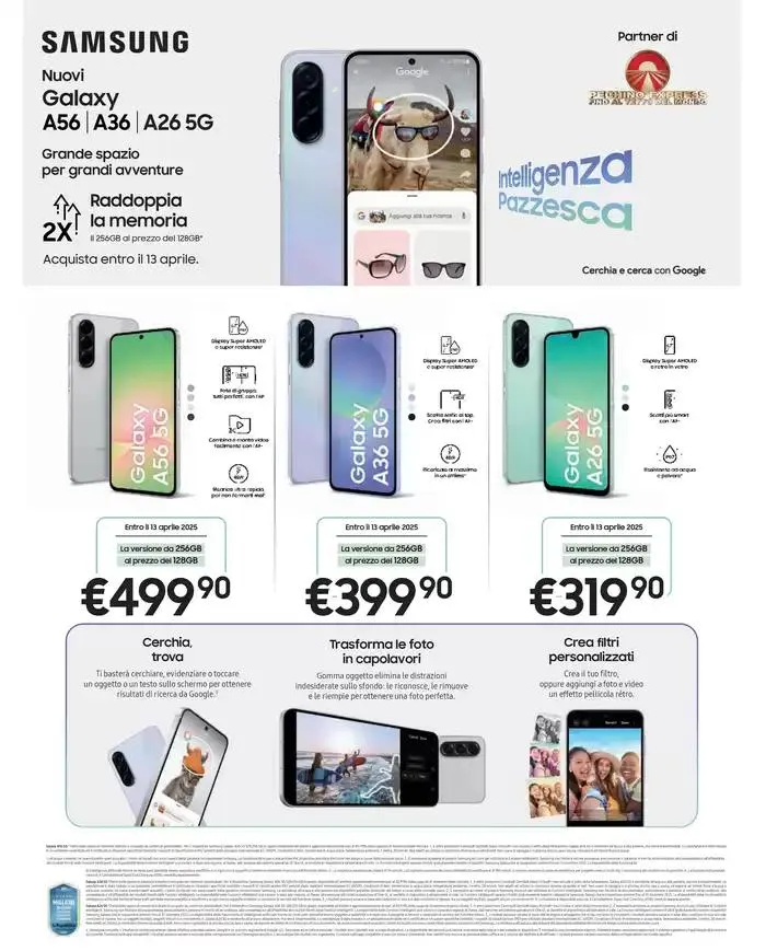 Sconto iva al raddoppio da 20 marzo a 2 aprile di 2025 - Pagina del volantino 20