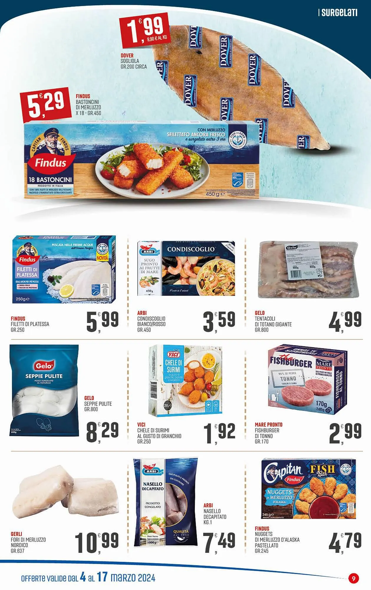 Volantino Maxipiù da 4 marzo a 17 marzo di 2024 - Pagina del volantino 9