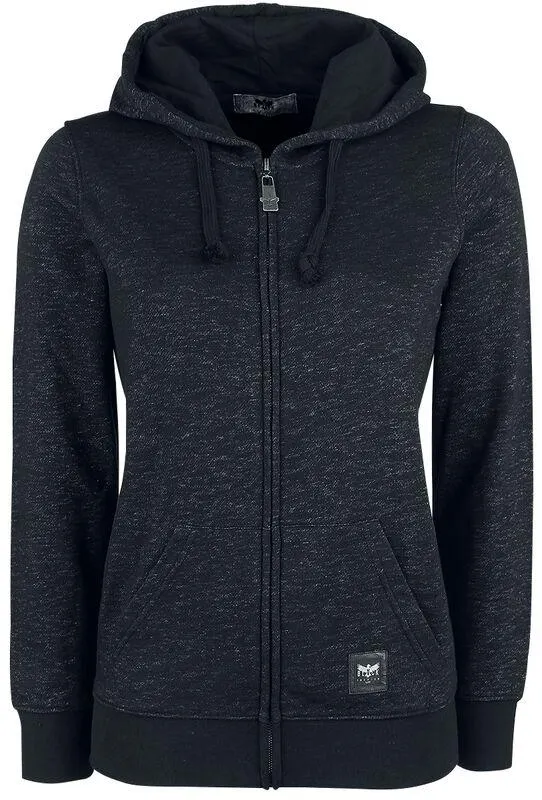 | Felpa jogging | nero/grigio | Black Premium by EMP