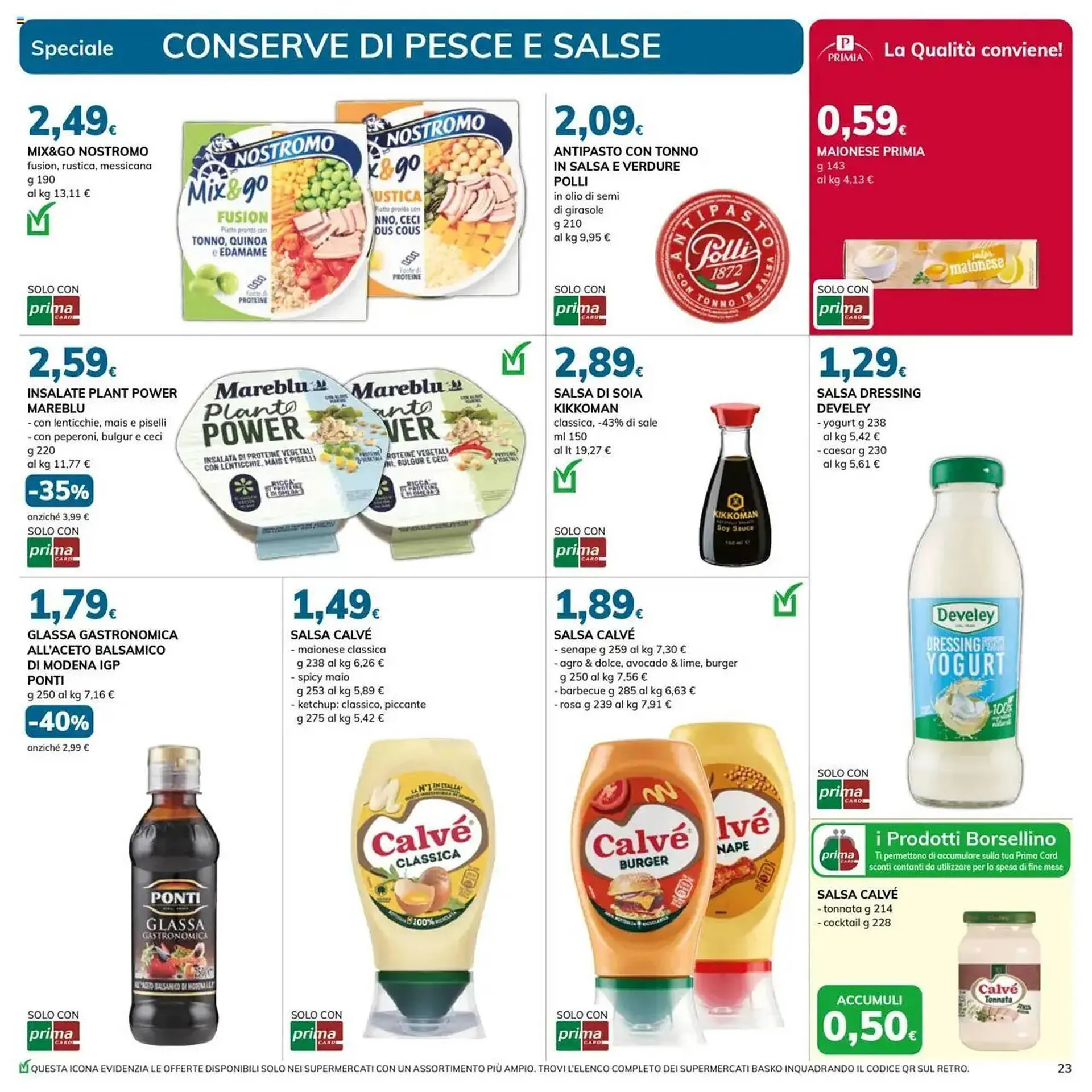 Volantino Basko da 3 giugno a 16 giugno di 2025 - Pagina del volantino 23