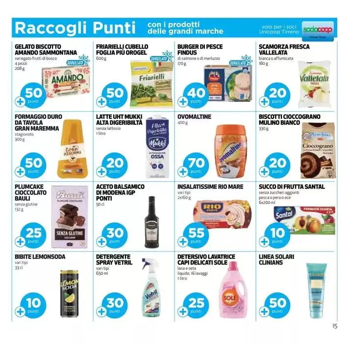 Una Grigliata tra amici da 22 aprile a 7 maggio di 2025 - Pagina del volantino 15