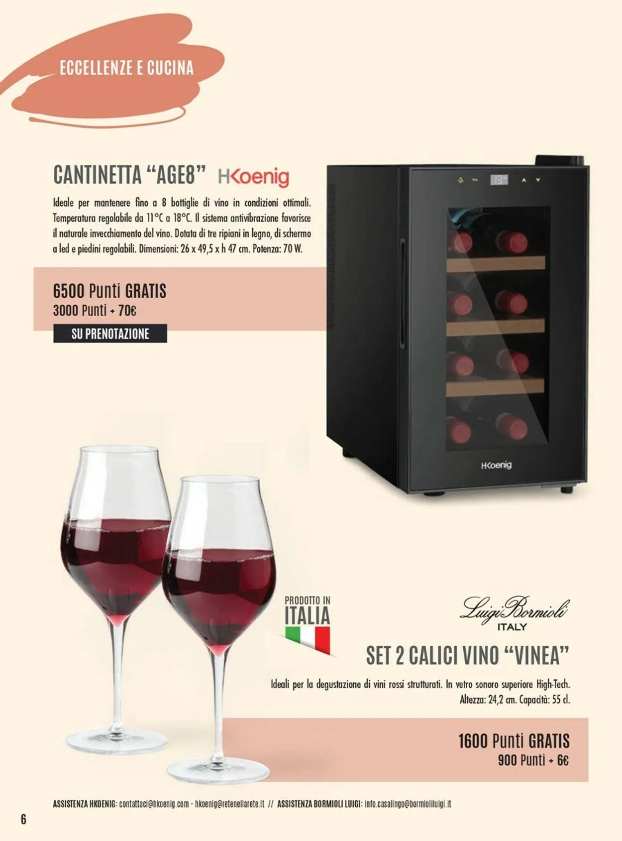 Il Gigante Volantino attuale da 7 giugno a 24 febbraio di 2024 - Pagina del volantino 6