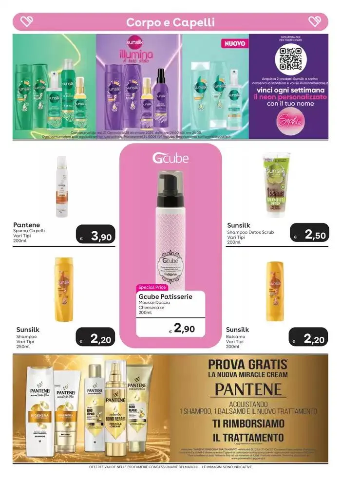 Un mese di emozioni da vivere sulla pelle da 4 aprile a 27 aprile di 2025 - Pagina del volantino 15