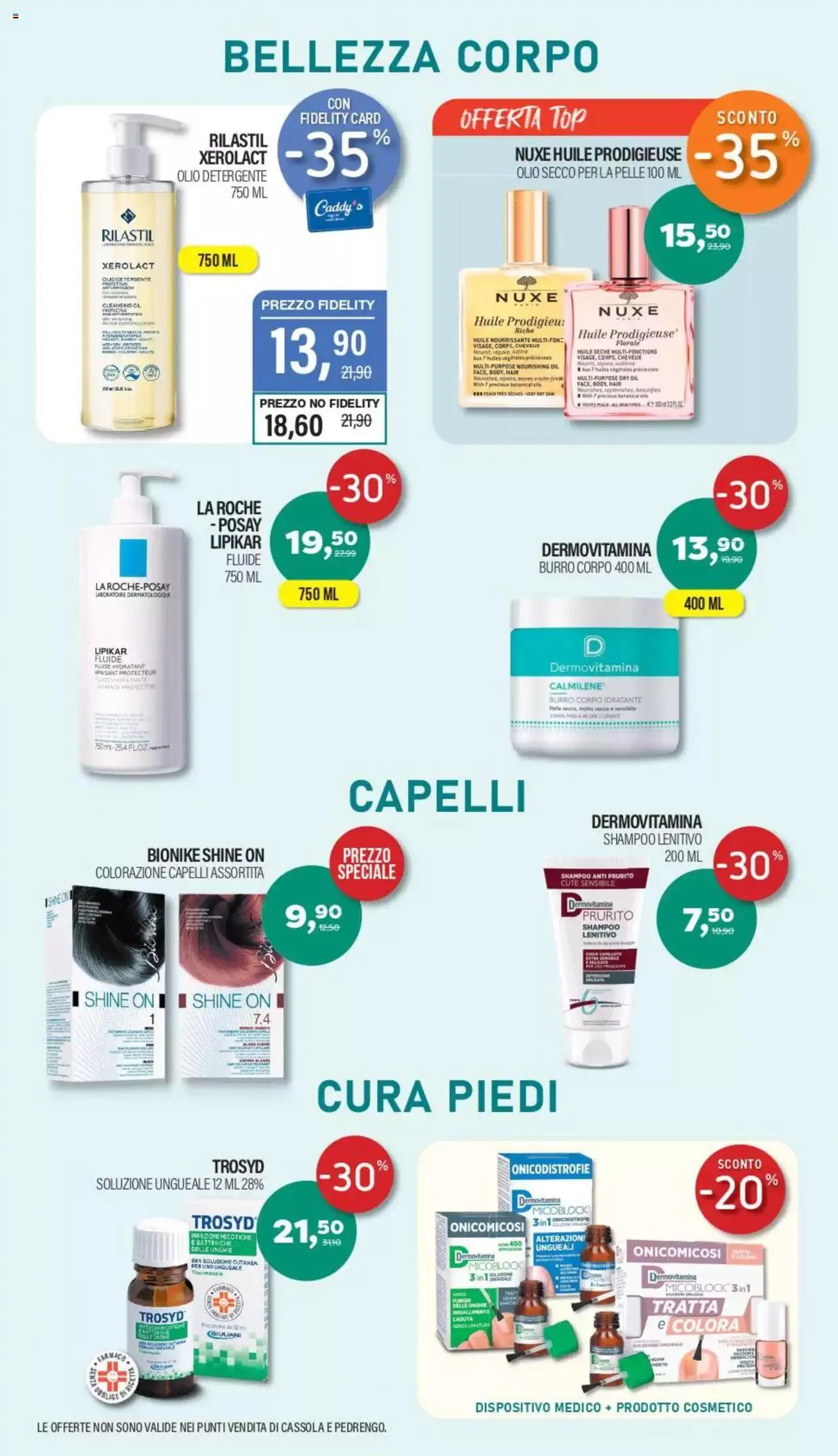 Volantino Caddy's Maxistore da 4 aprile a 23 aprile di 2024 - Pagina del volantino 20