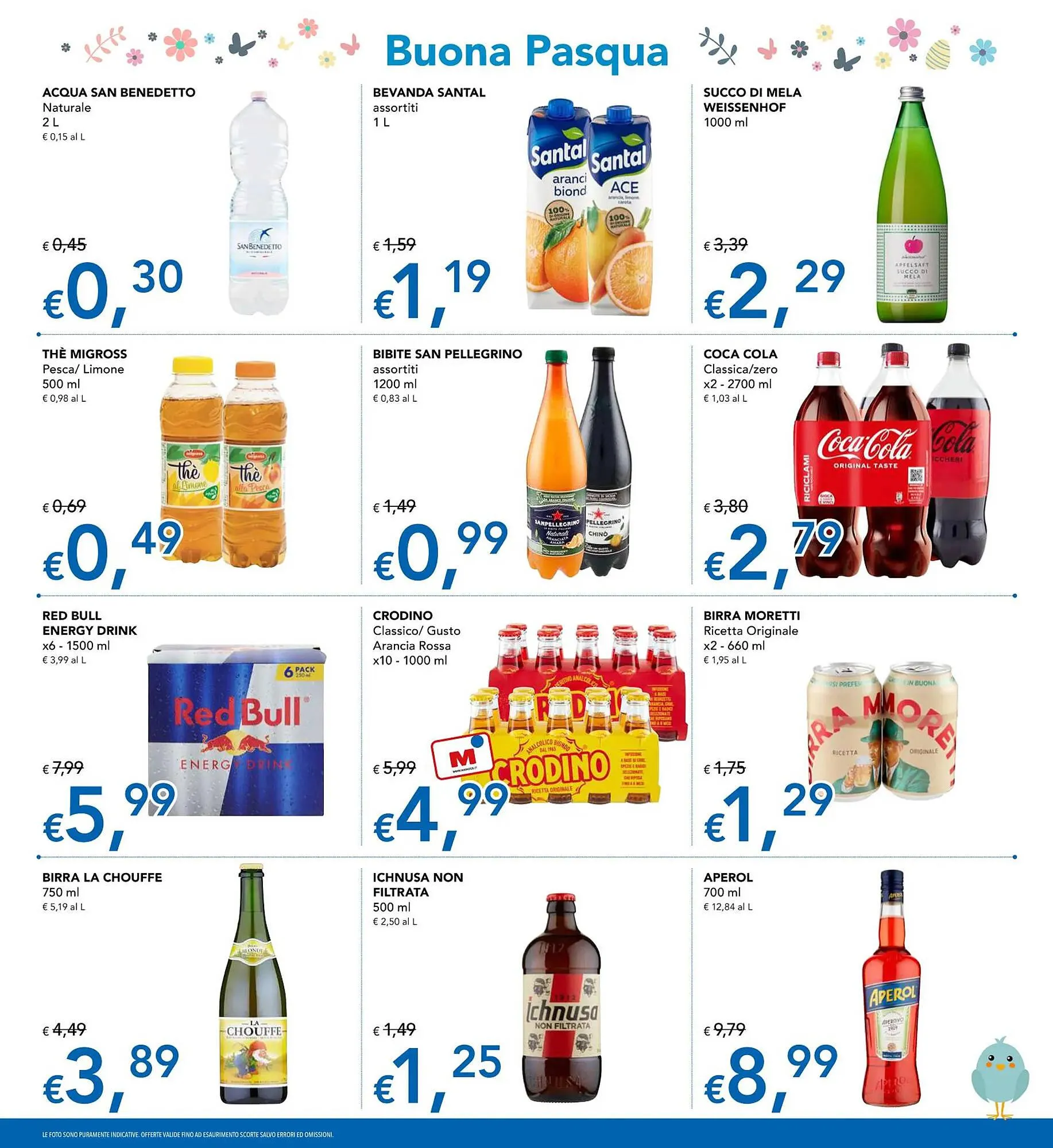 Volantino Migross Supermercati e Market da 21 marzo a 1 aprile di 2024 - Pagina del volantino 16