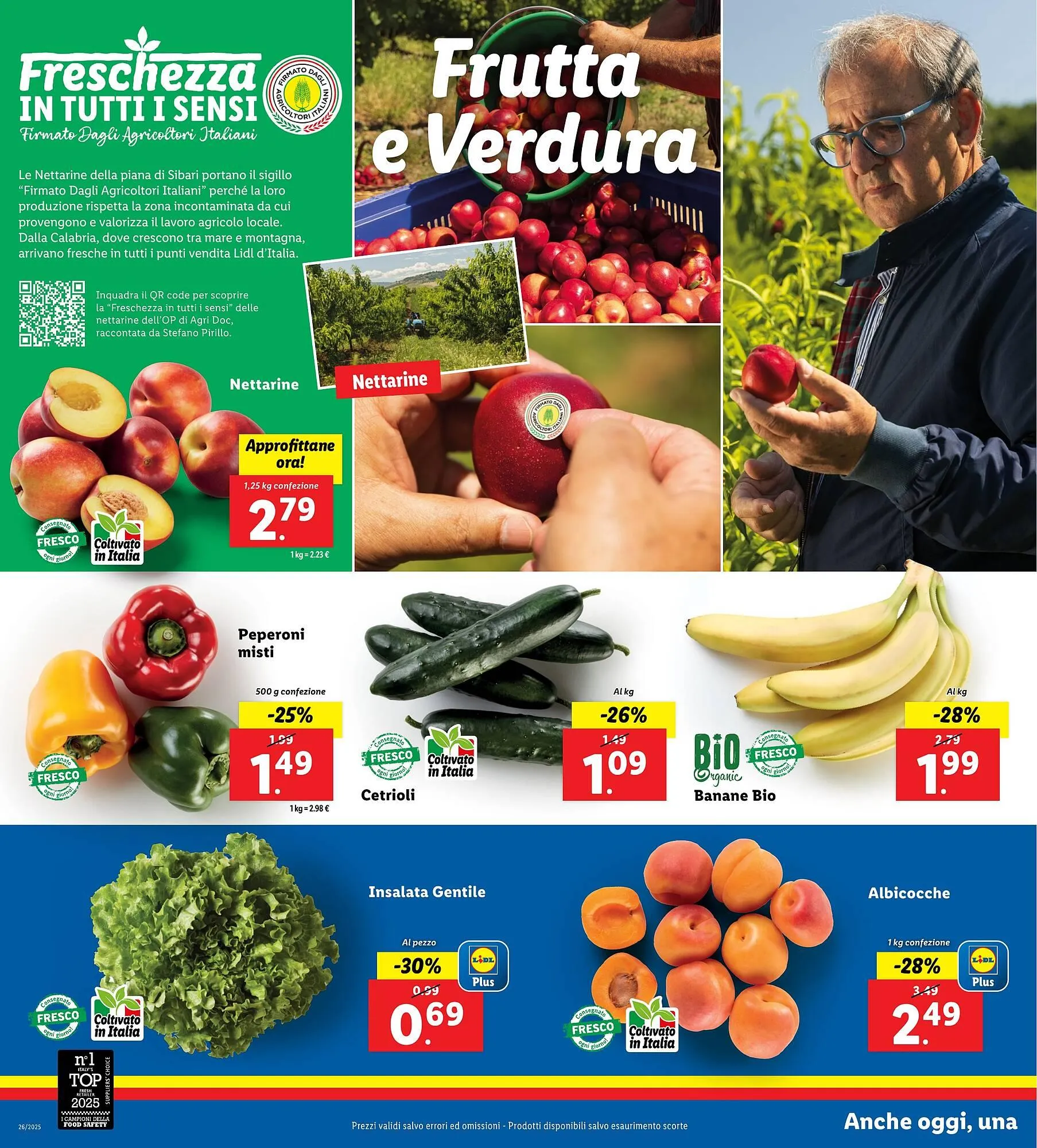 Volantino Lidl da 23 giugno a 29 giugno di 2025 - Pagina del volantino 6