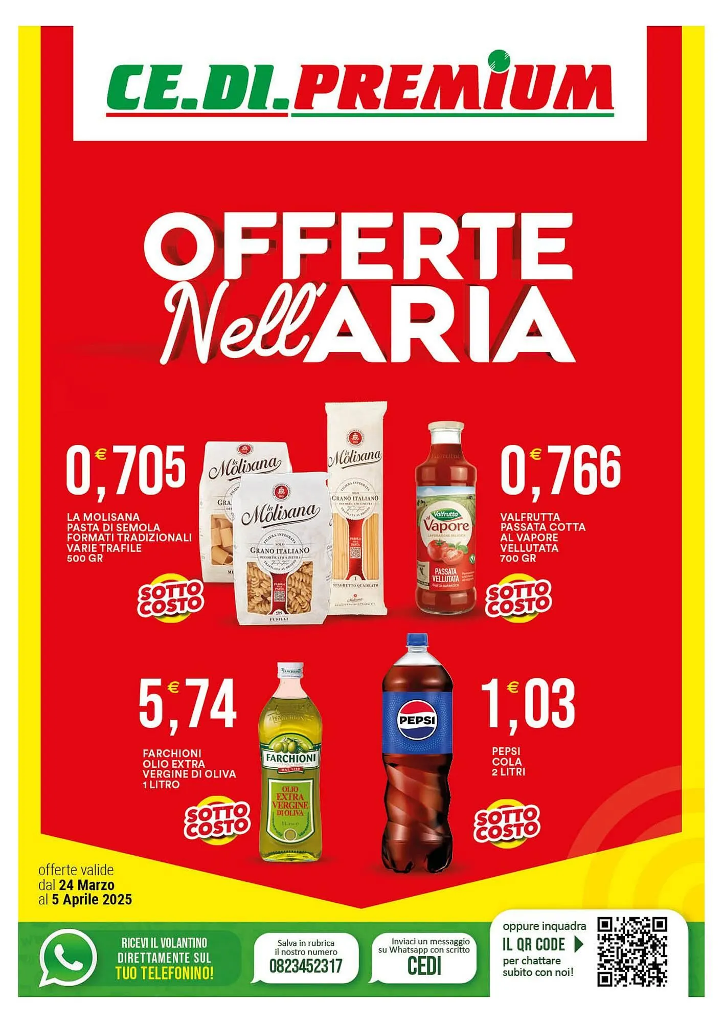 Volantino Premium Cash&Carry - 1