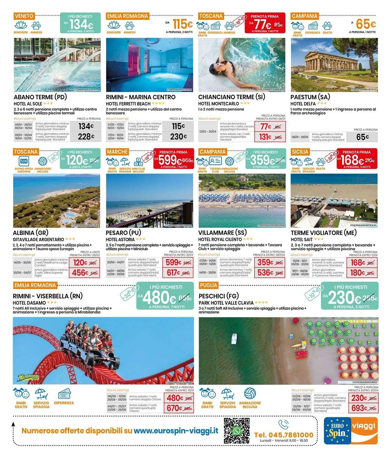 EURO Spin Volantino attuale da 27 dicembre a 4 gennaio di 2026 - Pagina del volantino 15