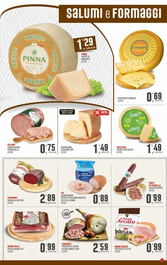 Offerte Marketpiu da 13 maggio a 25 maggio di 2024 - Pagina del volantino 7