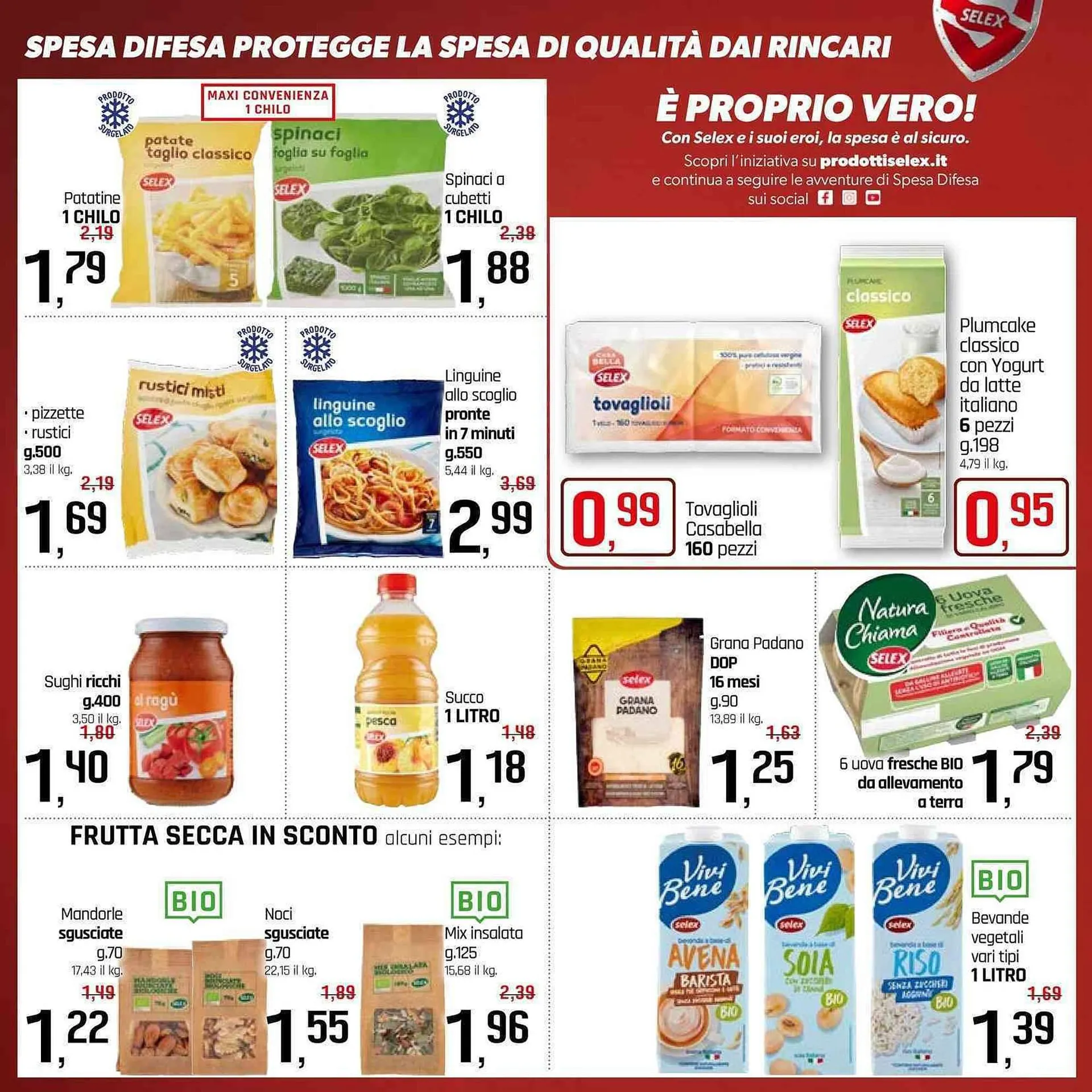 Volantino Famila Superstore da 11 aprile a 20 aprile di 2024 - Pagina del volantino 5