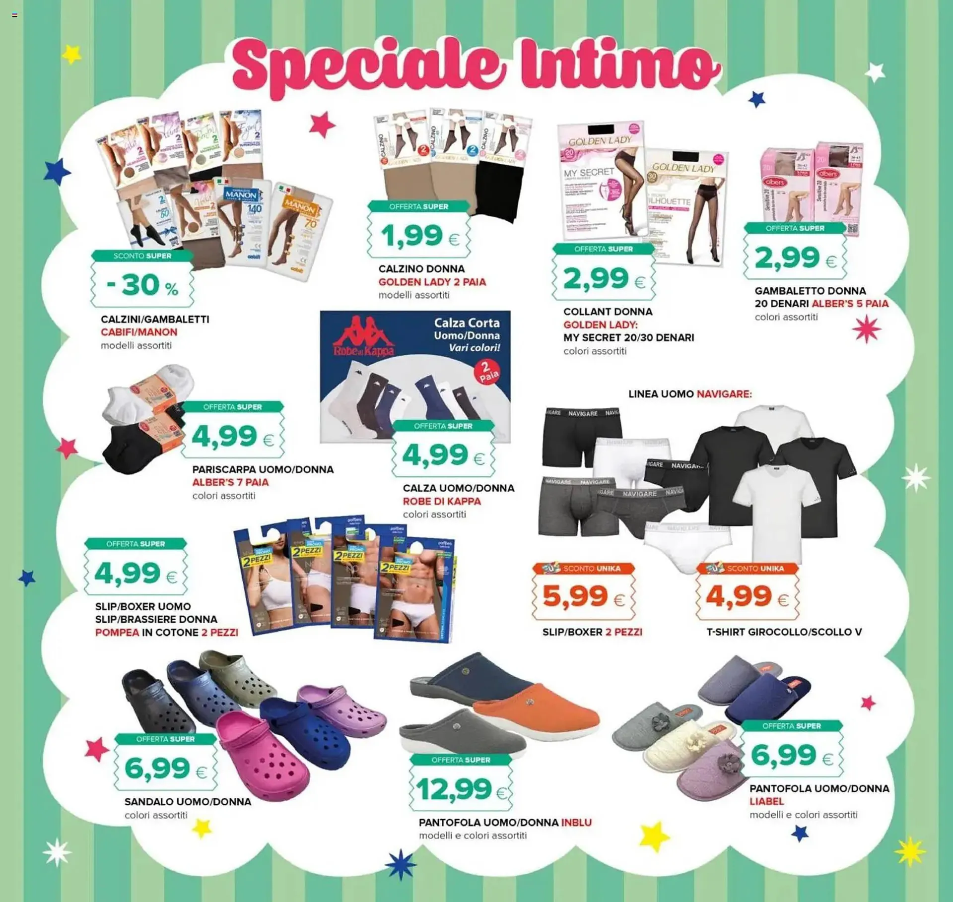 Volantino Oasi da 26 febbraio a 11 marzo di 2026 - Pagina del volantino 23