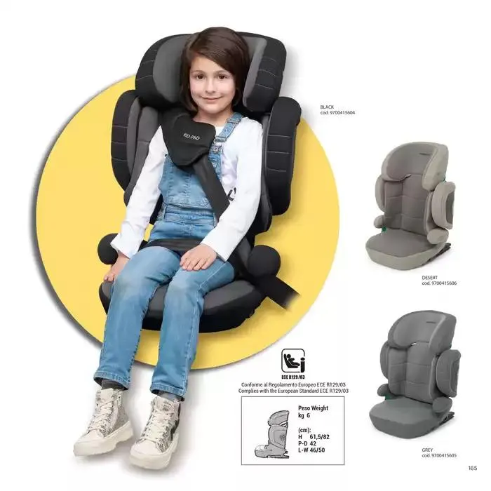 Catalogo da 7 gennaio a 31 dicembre di 2025 - Pagina del volantino 165