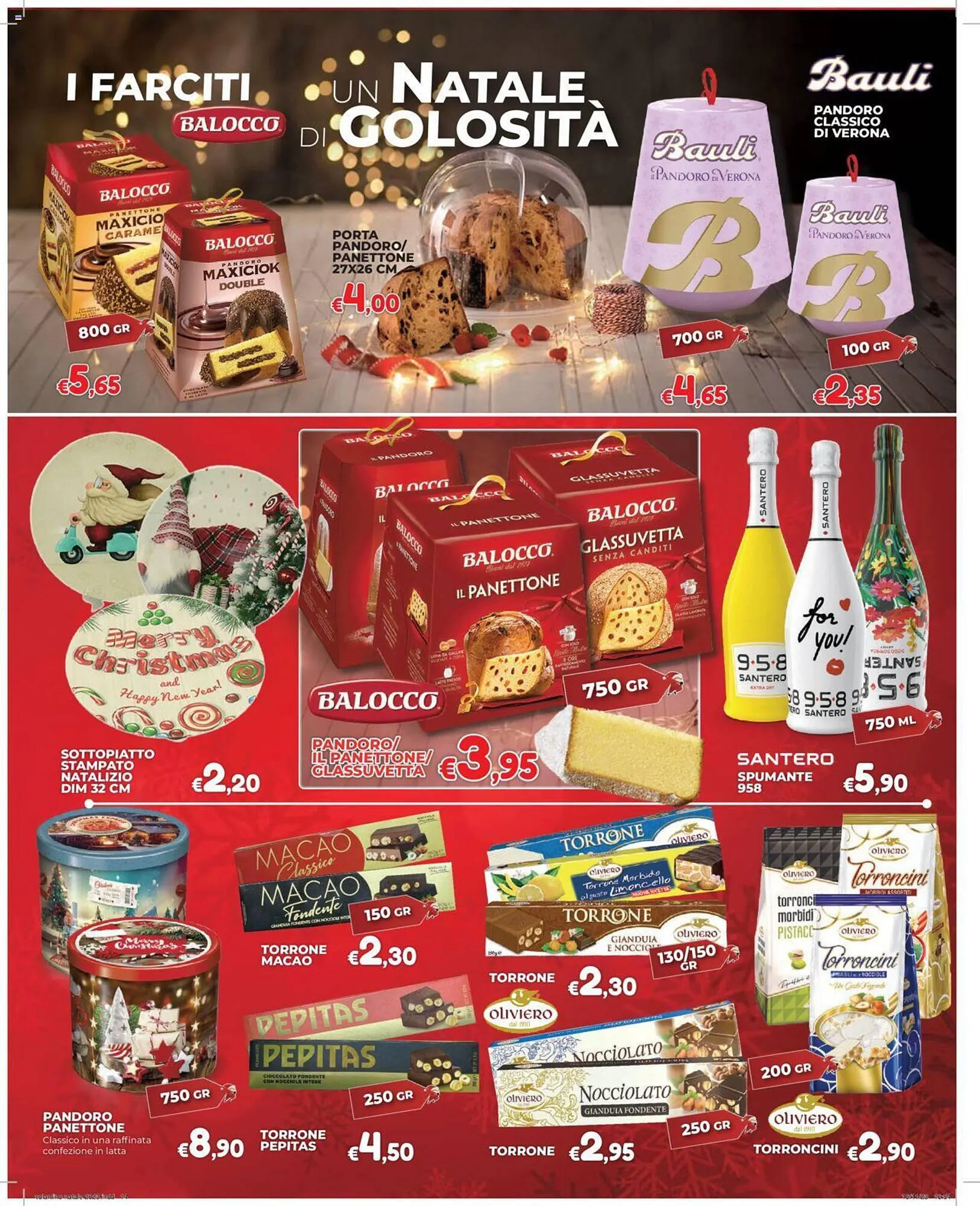 Volantino Orizzonte da 17 novembre a 8 dicembre di 2023 - Pagina del volantino 14