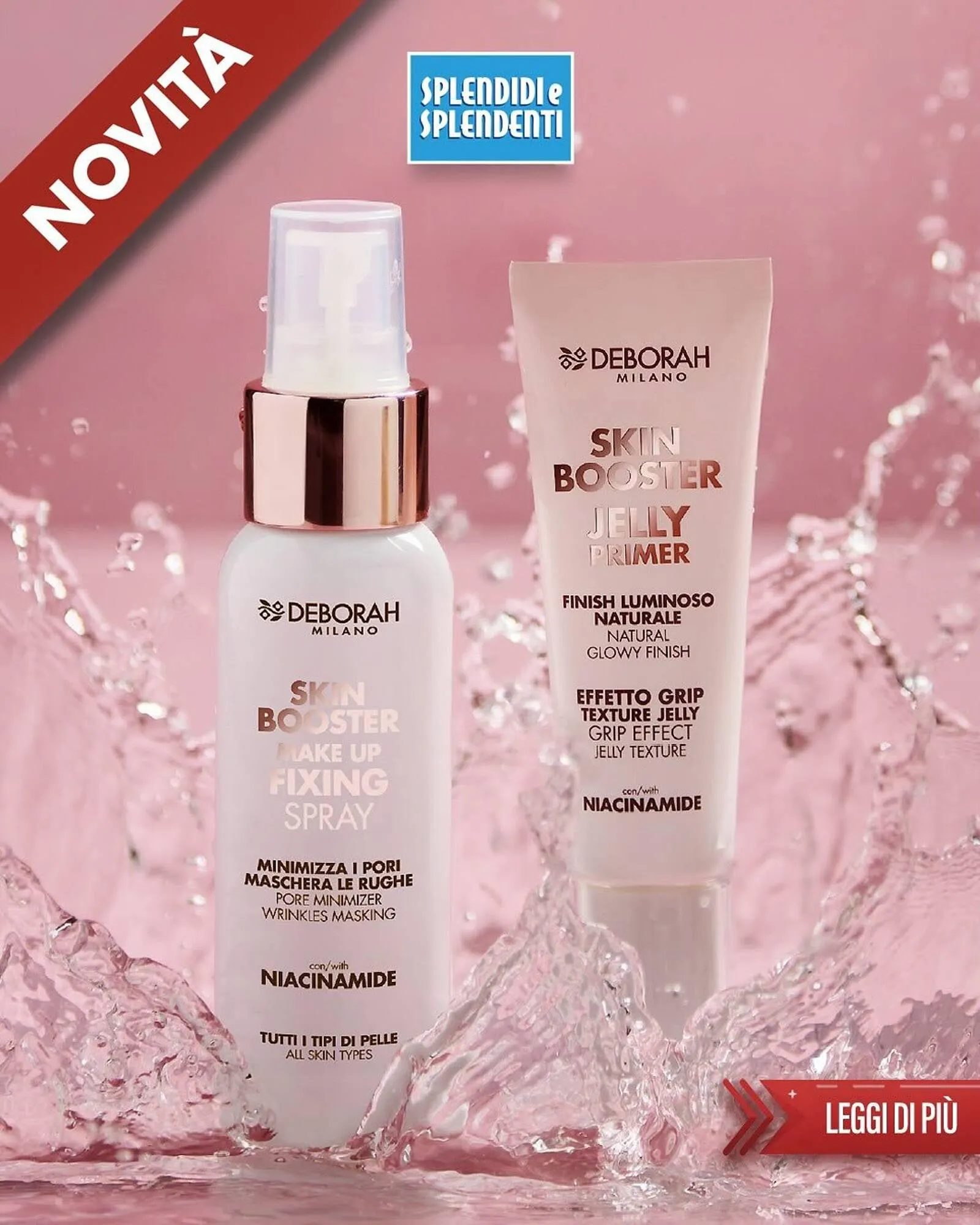 Volantino Splendidi e Splendenti da 26 gennaio a 7 marzo di 2026 - Pagina del volantino 1