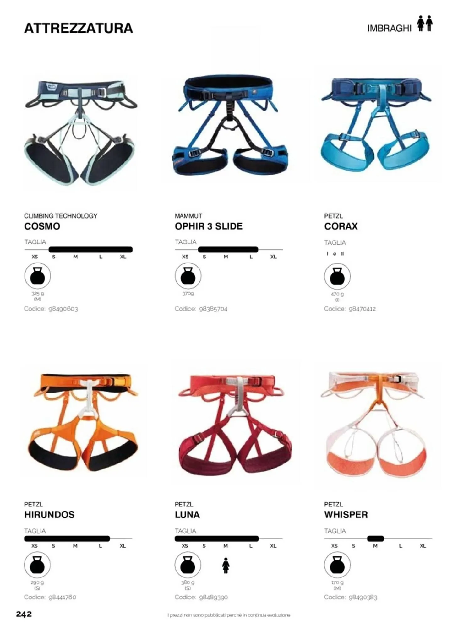 Volantino DF Sport Specialist da 23 giugno a 22 settembre di 2025 - Pagina del volantino 242