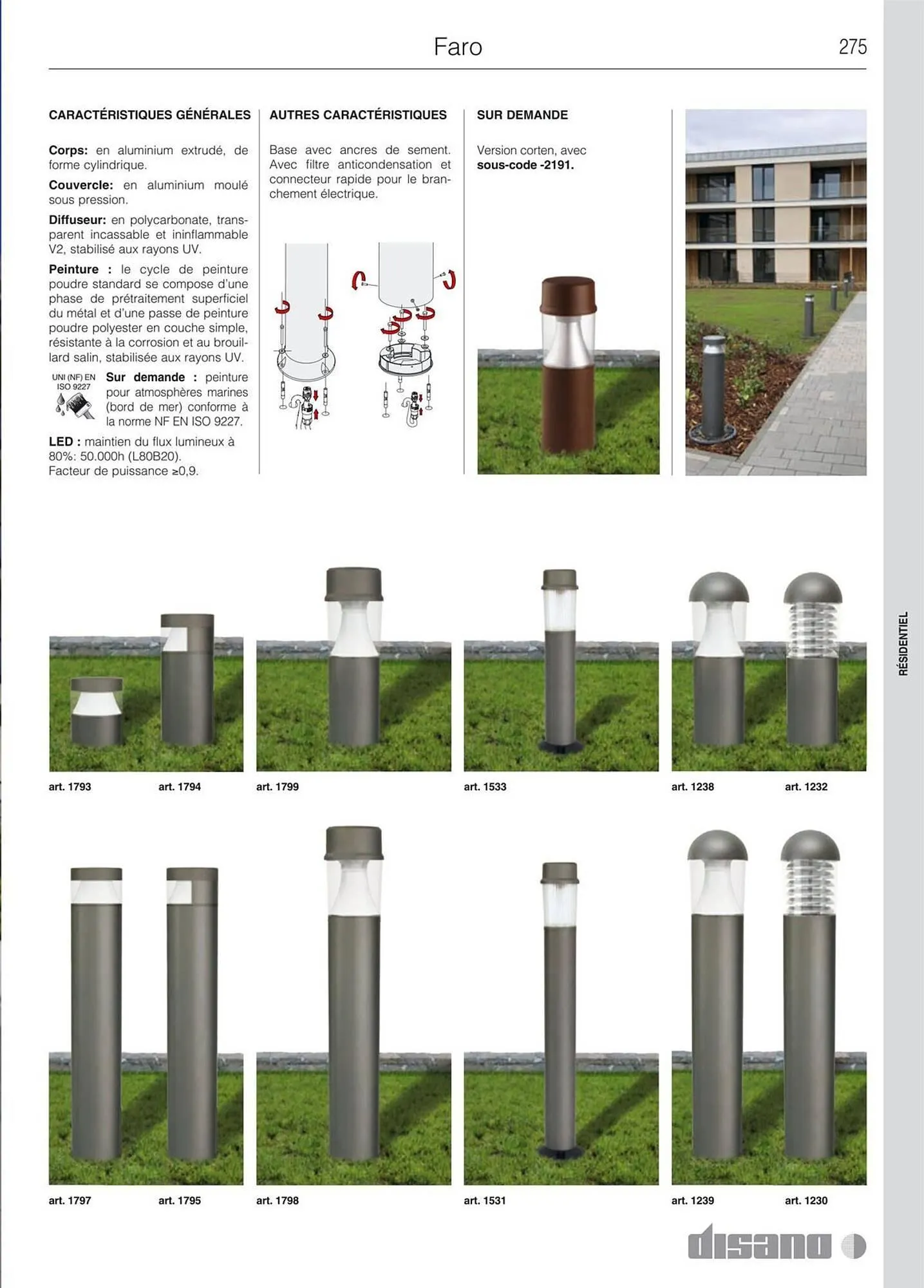 Volantino Disano da 8 marzo a 26 aprile di 2025 - Pagina del volantino 303