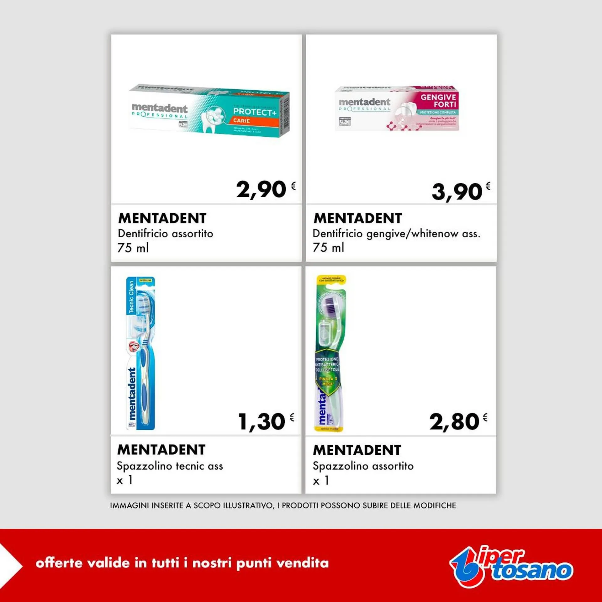 Volantino Iper Tosano da 30 novembre a 6 dicembre di 2025 - Pagina del volantino 5