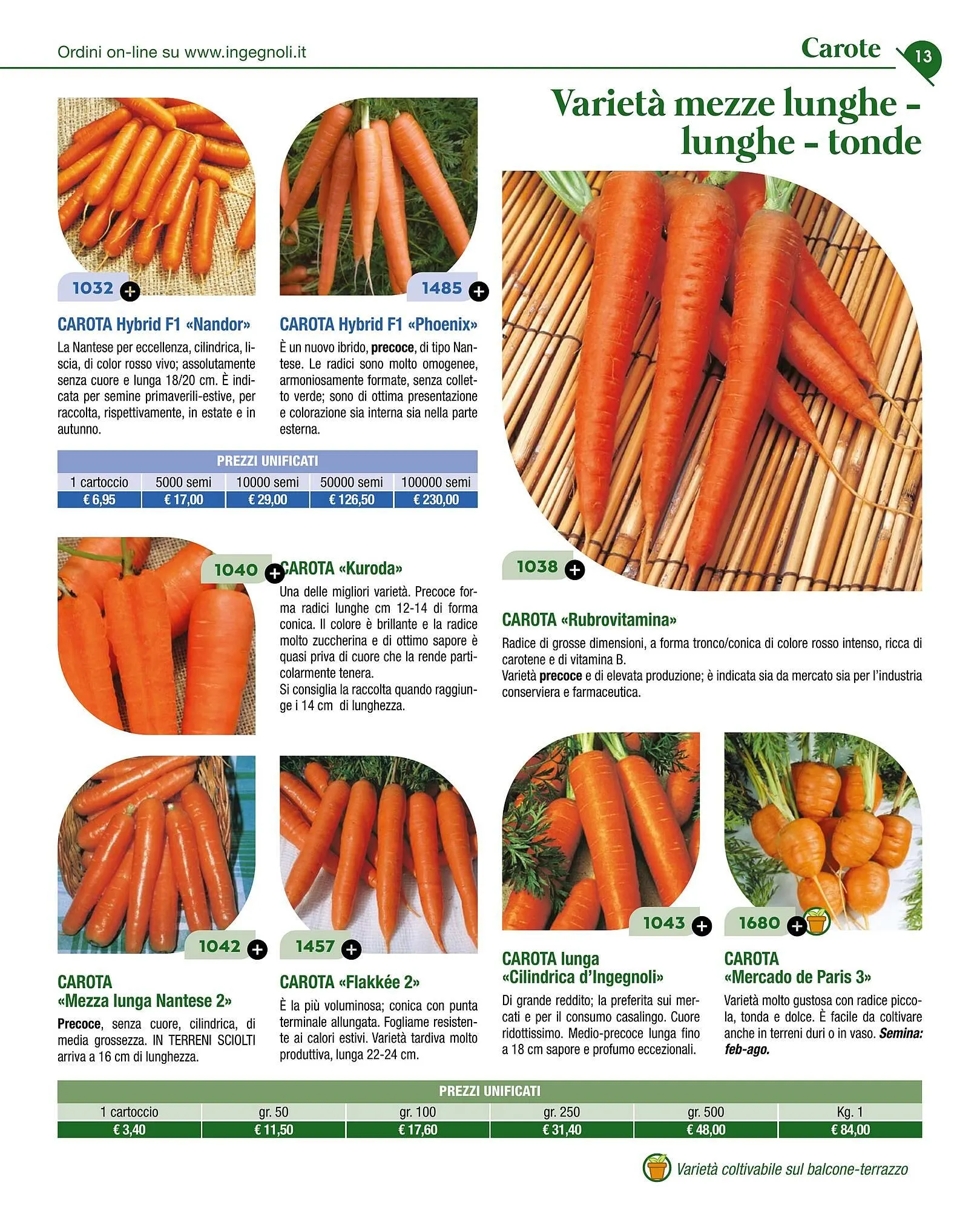 Volantino Ingegnoli da 4 novembre a 31 dicembre di 2025 - Pagina del volantino 15