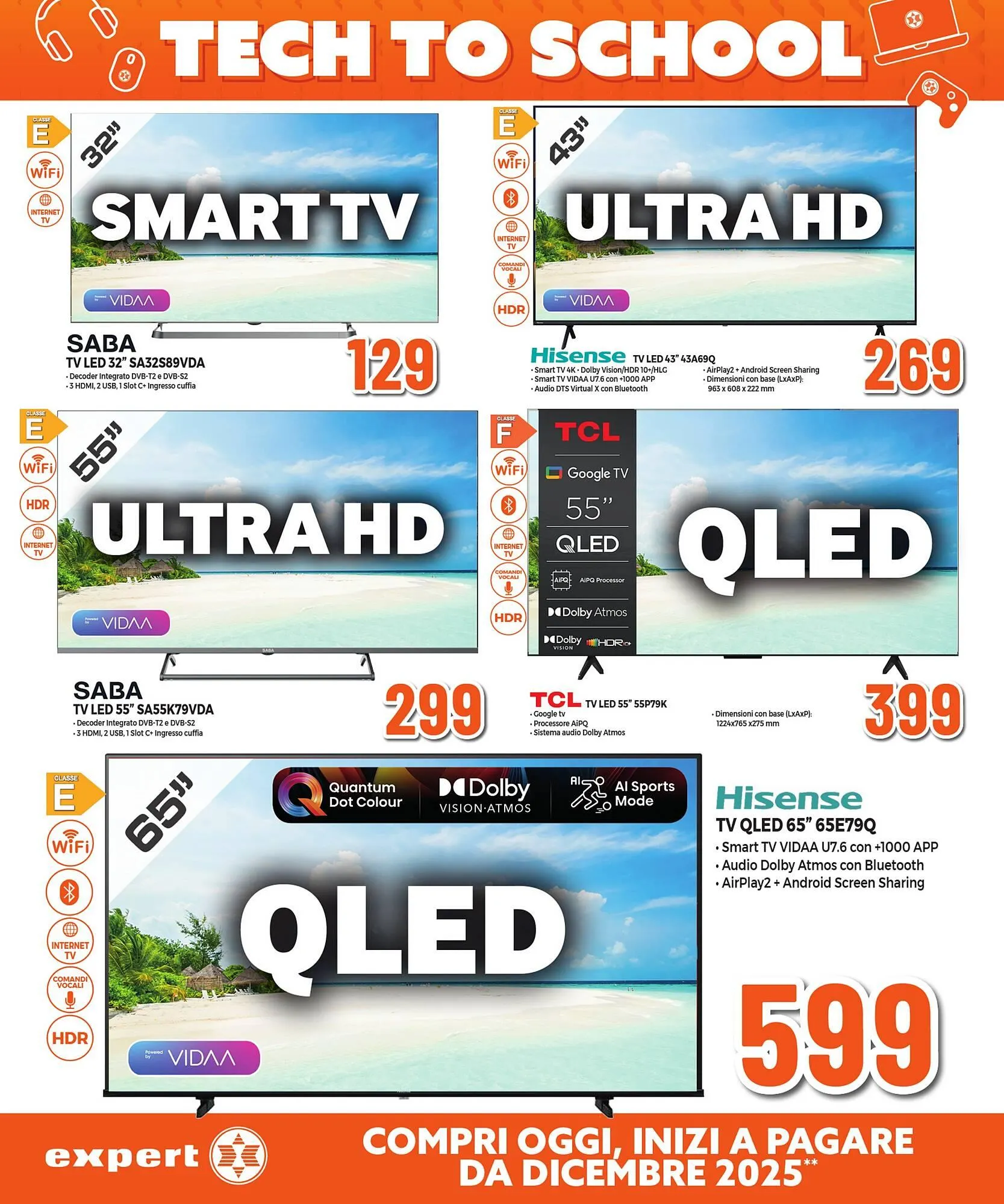 Volantino Mallardo Expert da 28 agosto a 10 settembre di 2025 - Pagina del volantino 12