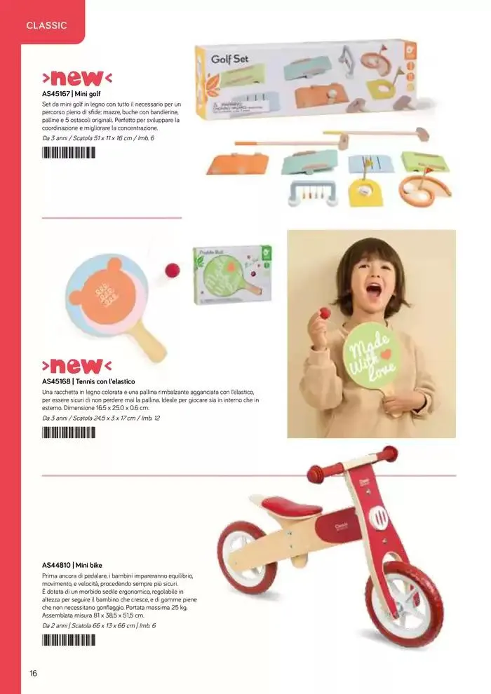 Catalogo 2025 da 1 gennaio a 31 dicembre di 2025 - Pagina del volantino 18