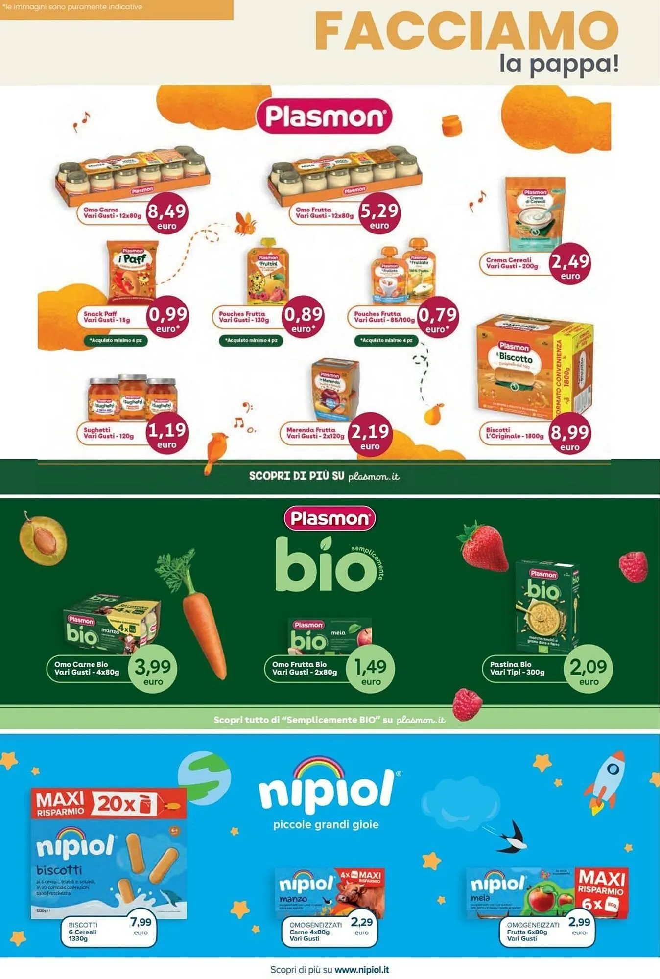 Volantino Paniate da 4 dicembre a 6 gennaio di 2026 - Pagina del volantino 27