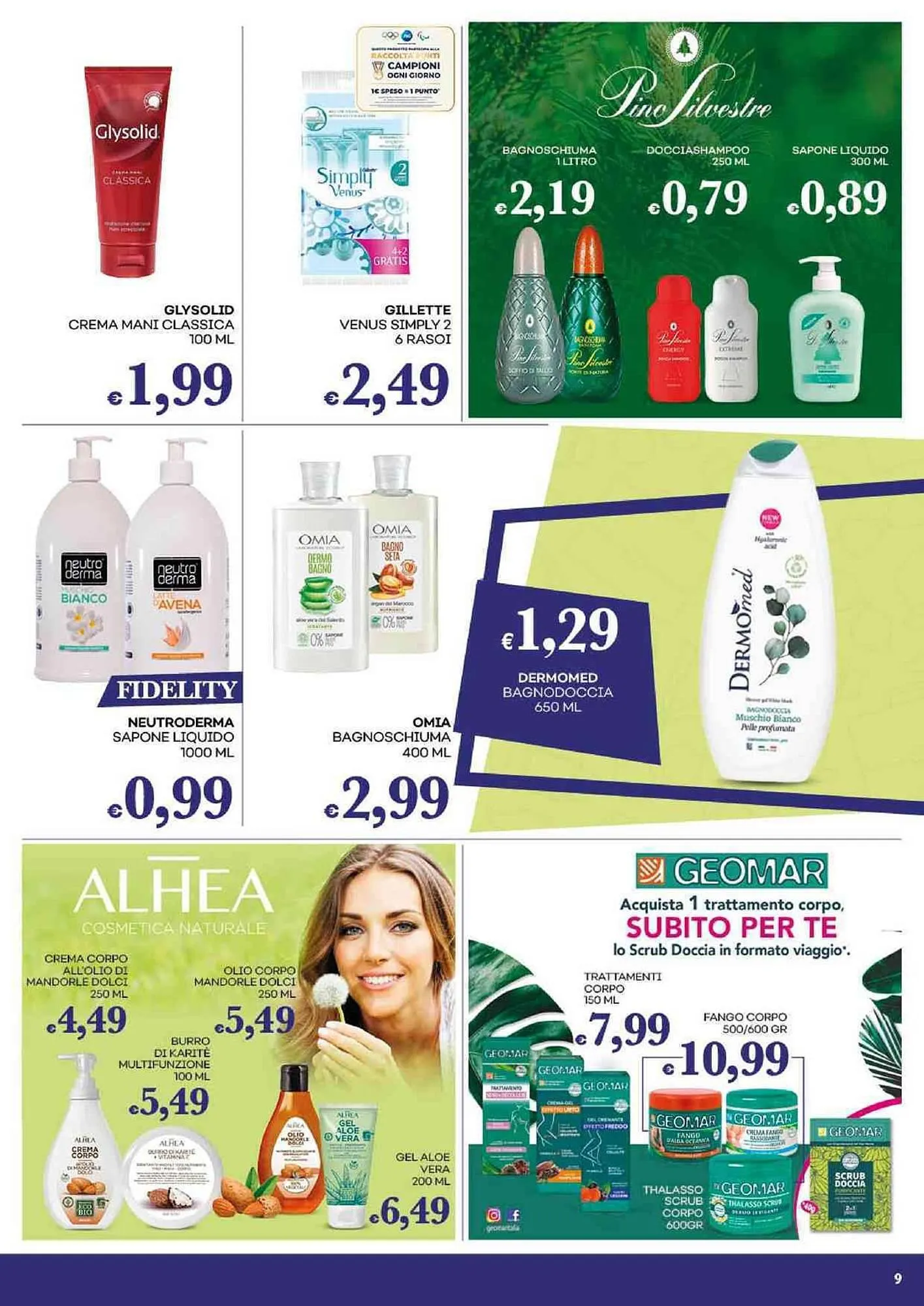 Volantino Pilato da 12 marzo a 24 marzo di 2024 - Pagina del volantino 9