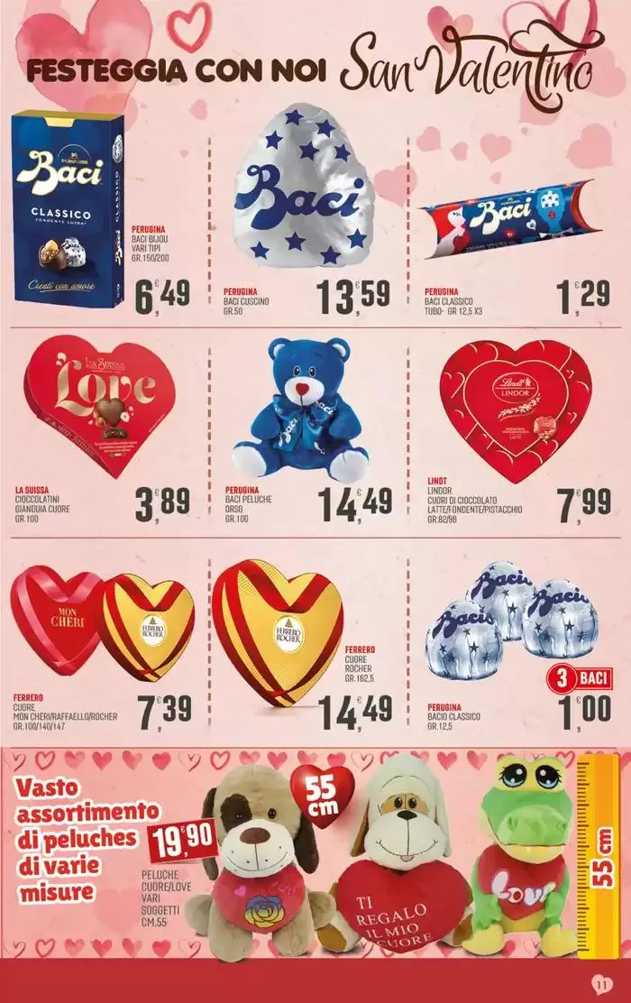 Offerte Maxipiu da 10 febbraio a 23 febbraio di 2025 - Pagina del volantino 11