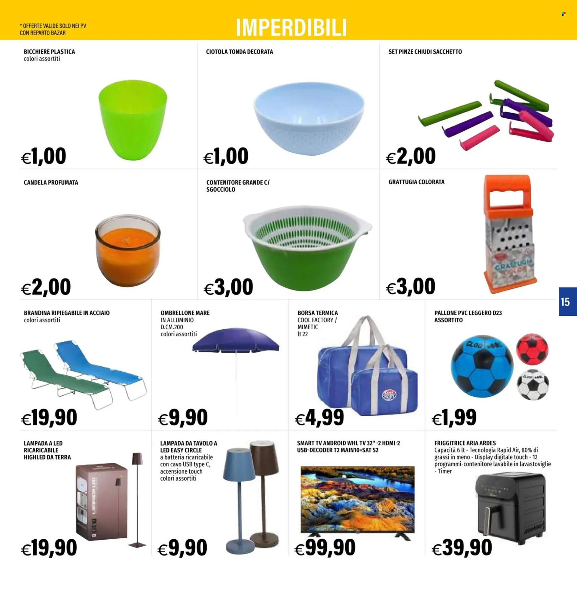 Volantino Hurrà da 2 maggio a 14 maggio di 2025 - Pagina del volantino 15