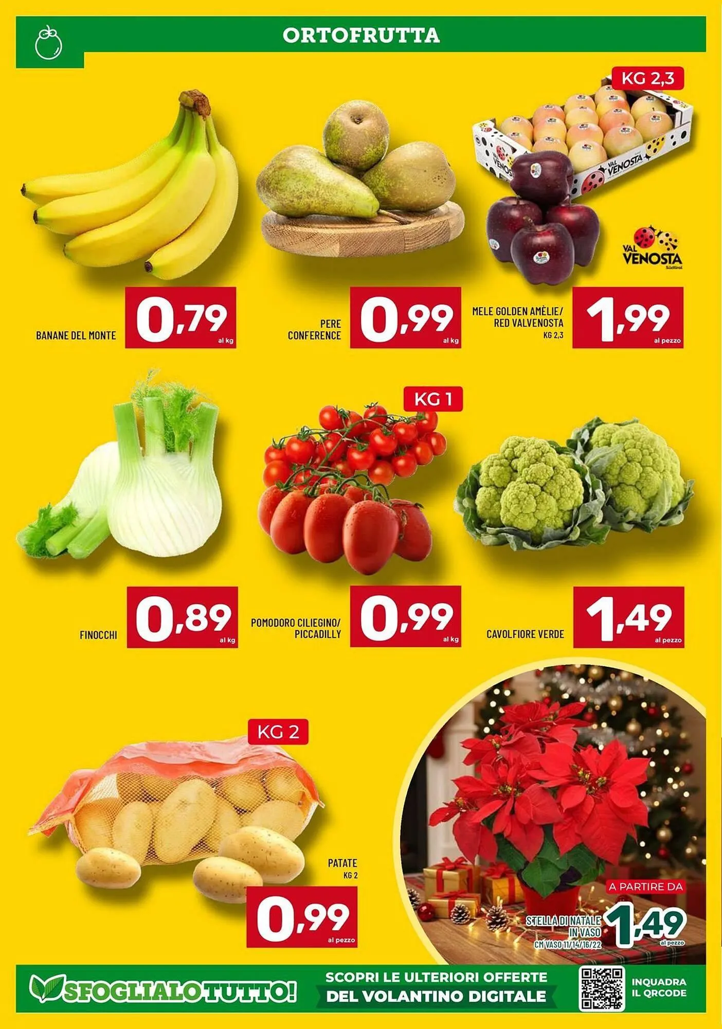 Volantino Il Centesimo da 27 novembre a 8 dicembre di 2025 - Pagina del volantino 4