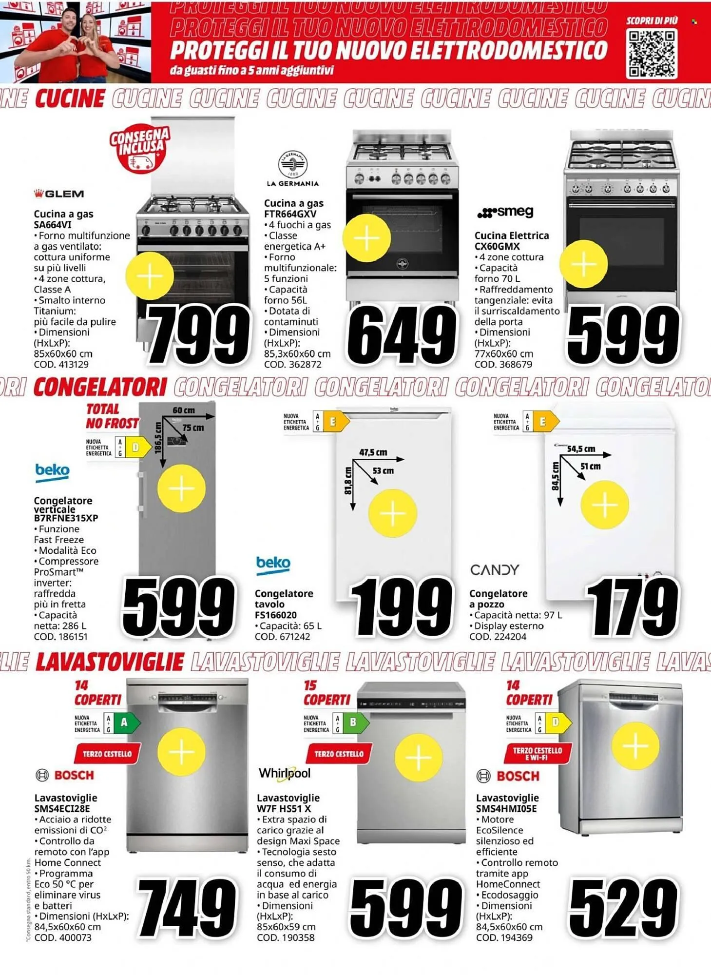 Volantino MediaWorld da 6 maggio a 21 maggio di 2025 - Pagina del volantino 15