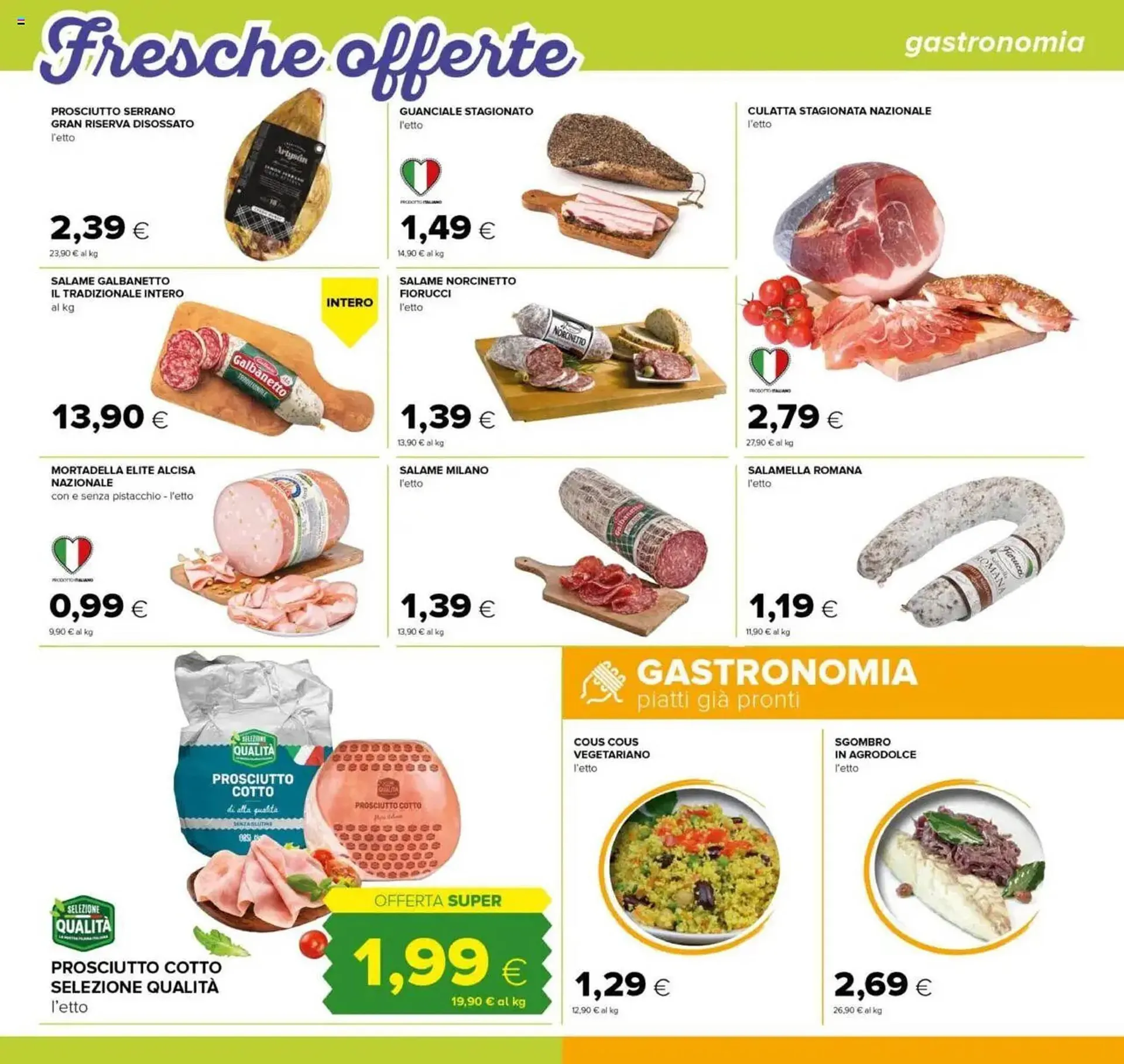 Volantino Tigre da 24 luglio a 6 agosto di 2025 - Pagina del volantino 6