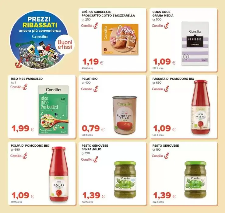 Prezzi ribassati da 26 febbraio a 21 aprile di 2025 - Pagina del volantino 14