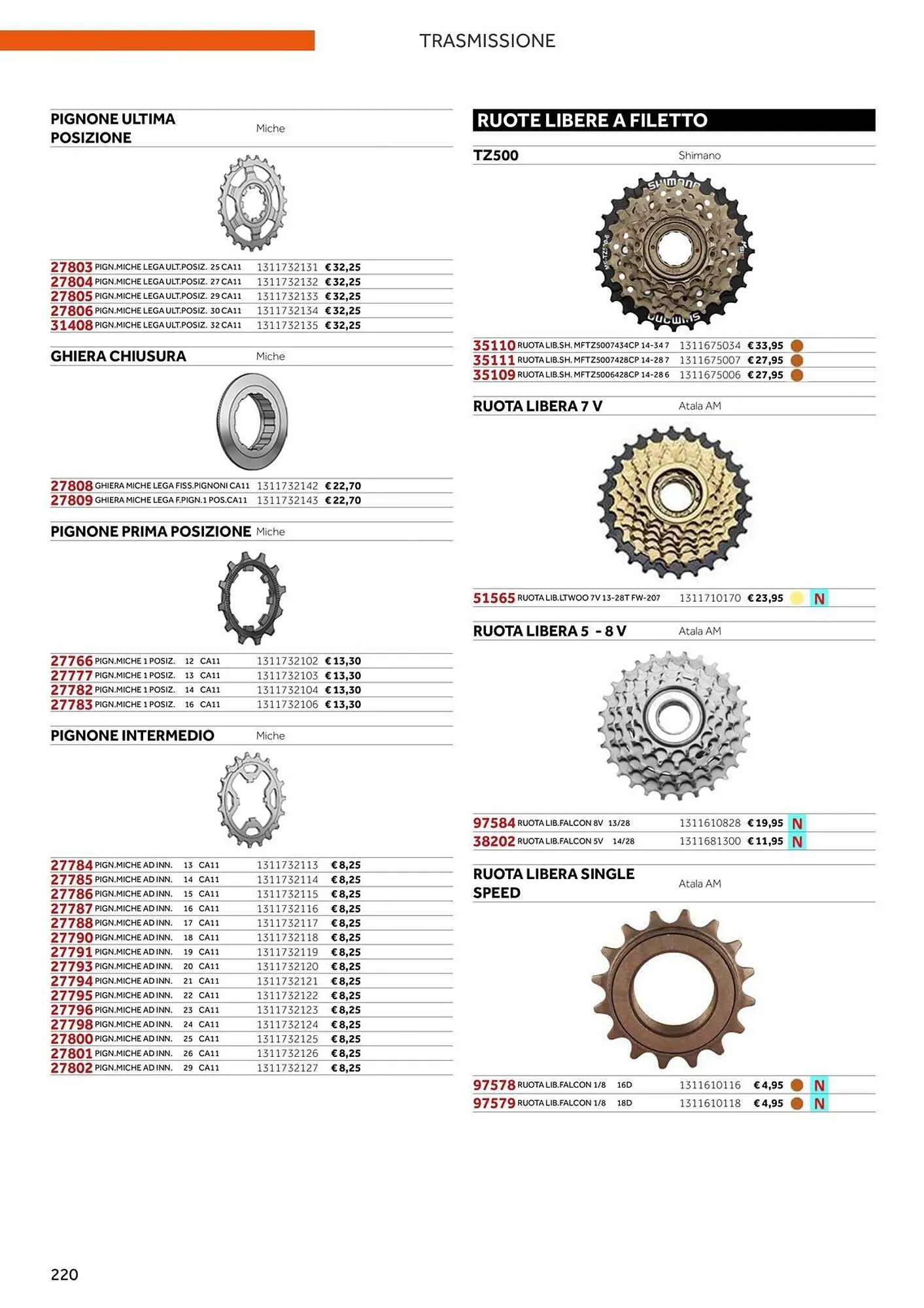Volantino Atala da 20 novembre a 31 dicembre di 2025 - Pagina del volantino 228