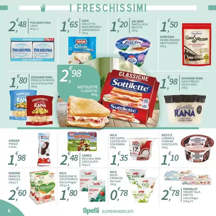 QUALITÀ ED ECCELLENZA da 4 marzo a 16 marzo di 2025 - Pagina del volantino 6