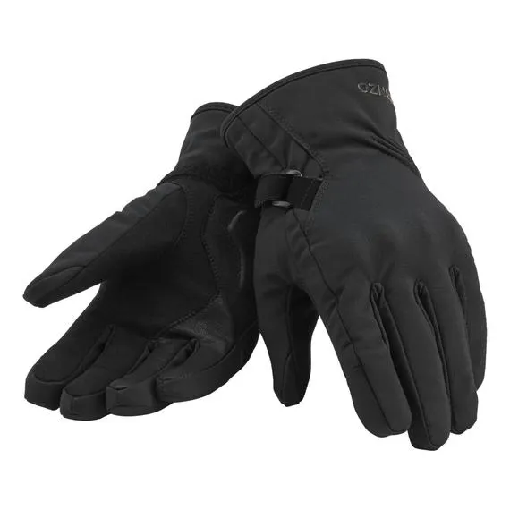 Guanto moto da donna Amazonas Aqvadry Lady Nero