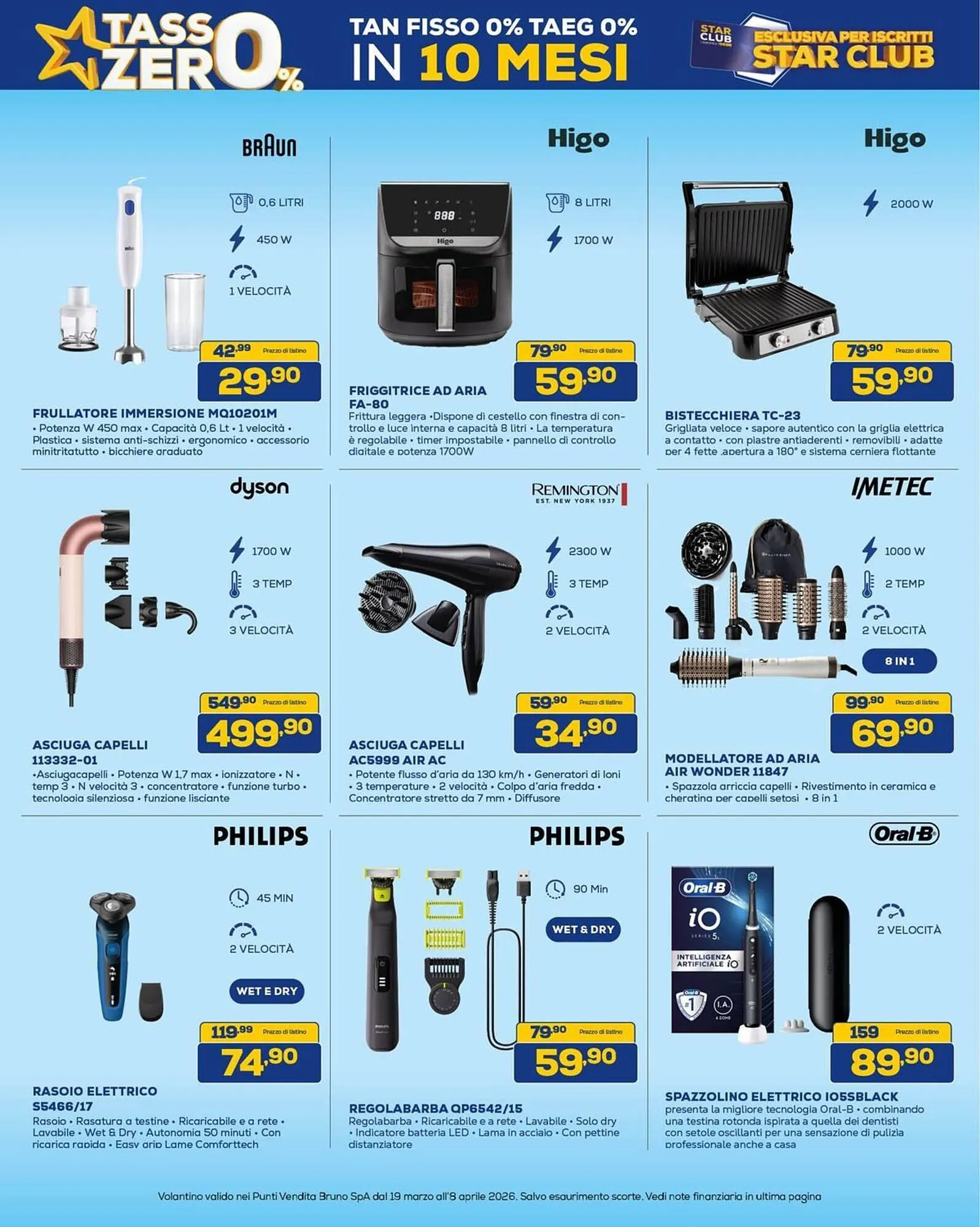 Volantino Euronics da 19 marzo a 8 aprile di 2026 - Pagina del volantino 30