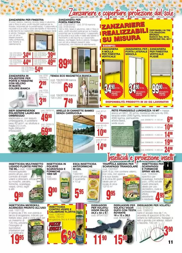 Primavera in Festa da 15 aprile a 18 maggio di 2025 - Pagina del volantino 11