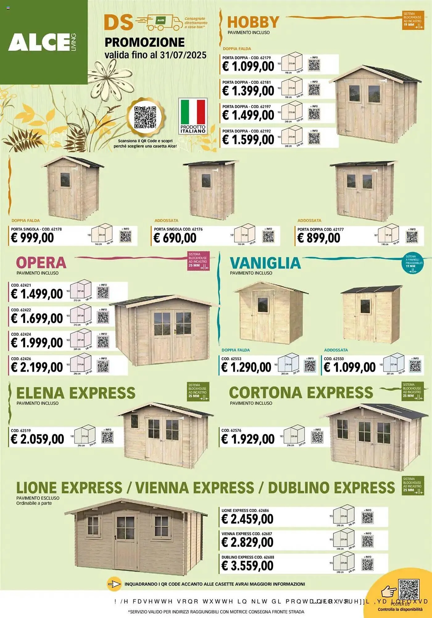 Volantino La Prealpina da 10 aprile a 31 luglio di 2025 - Pagina del volantino 2