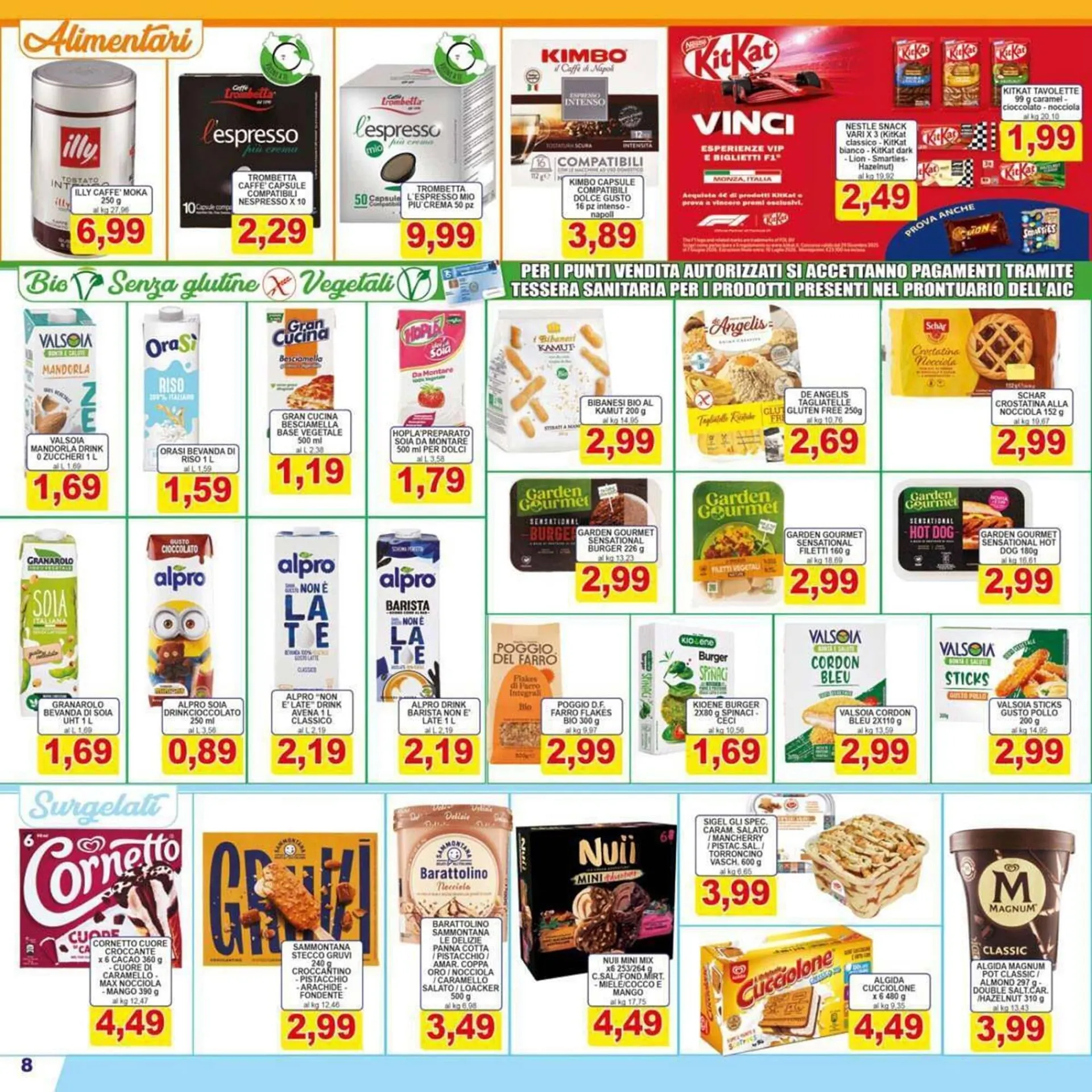 Volantino Pewex da 25 febbraio a 5 marzo di 2026 - Pagina del volantino 8