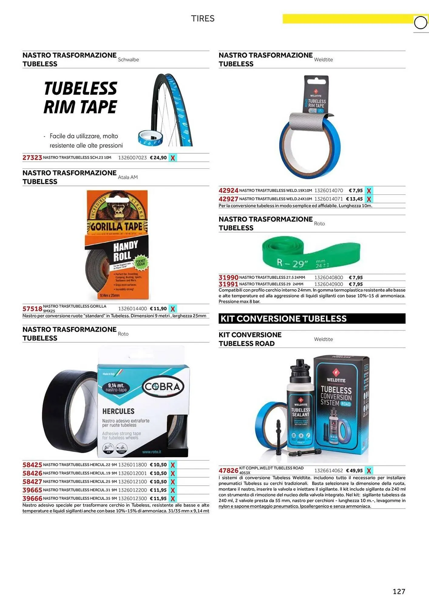 Volantino Atala da 20 novembre a 31 dicembre di 2025 - Pagina del volantino 135