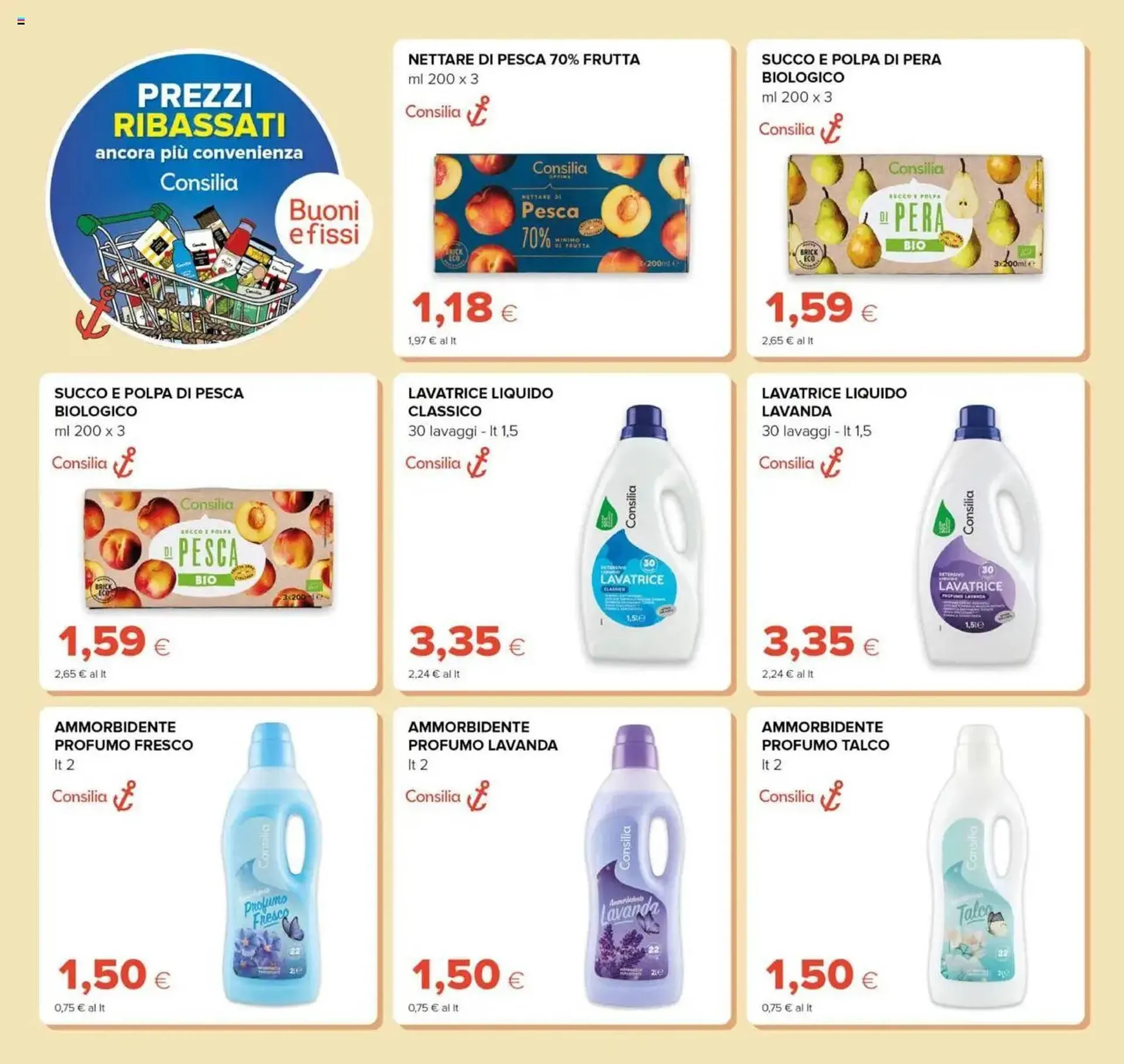 Volantino Tigre da 20 agosto a 8 ottobre di 2025 - Pagina del volantino 24
